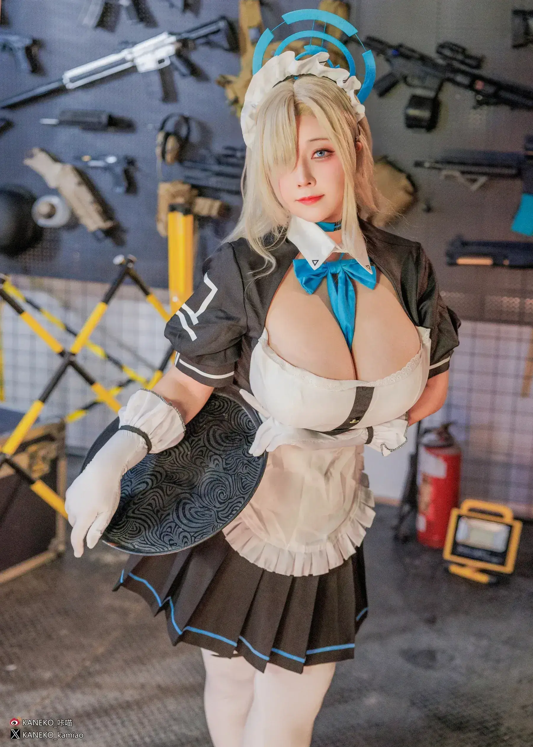 KANEKO_咔喵 – B本明日奈 Cosplay-第85张