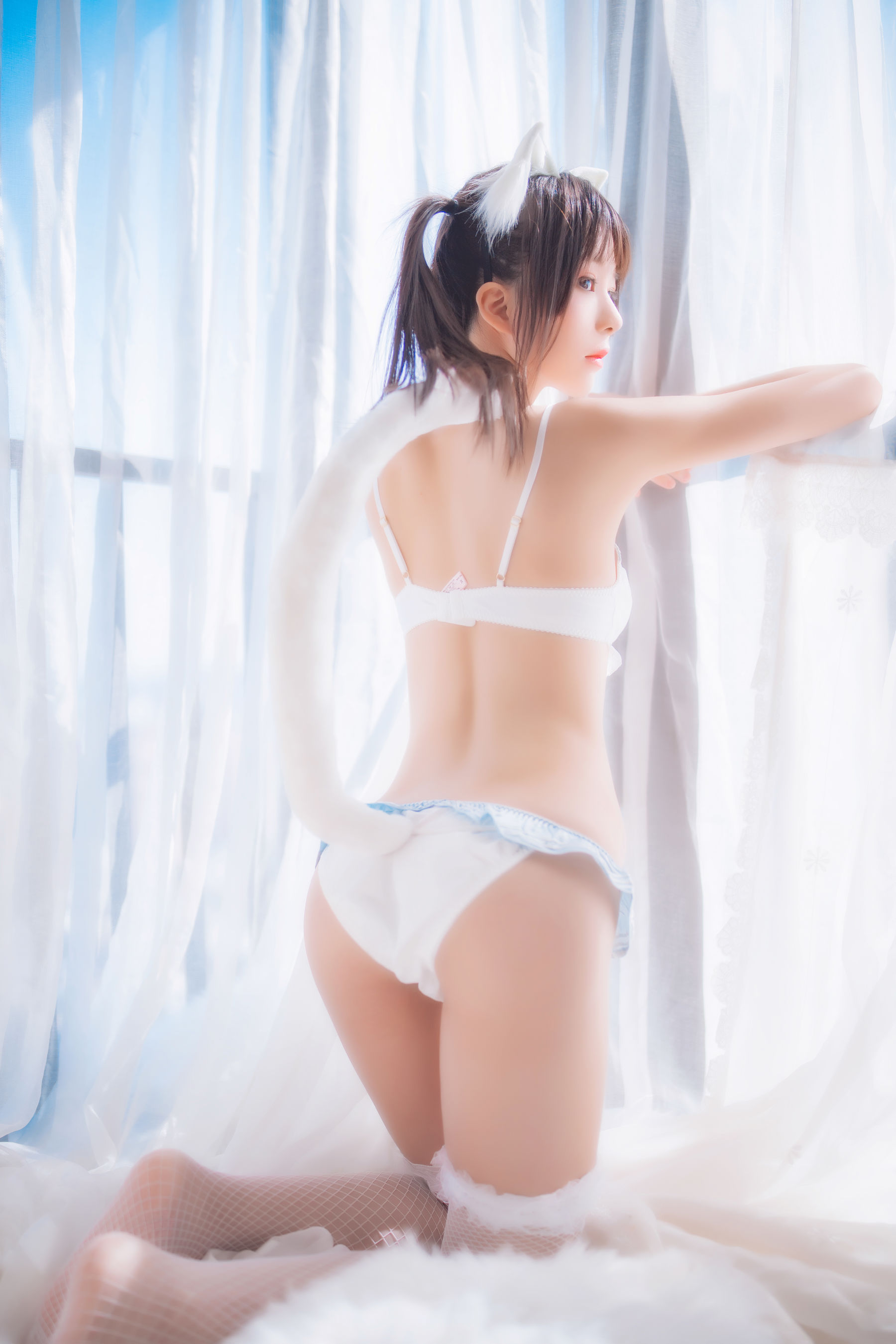 桜桃喵 一只爱恋 Cosplay-第1张
