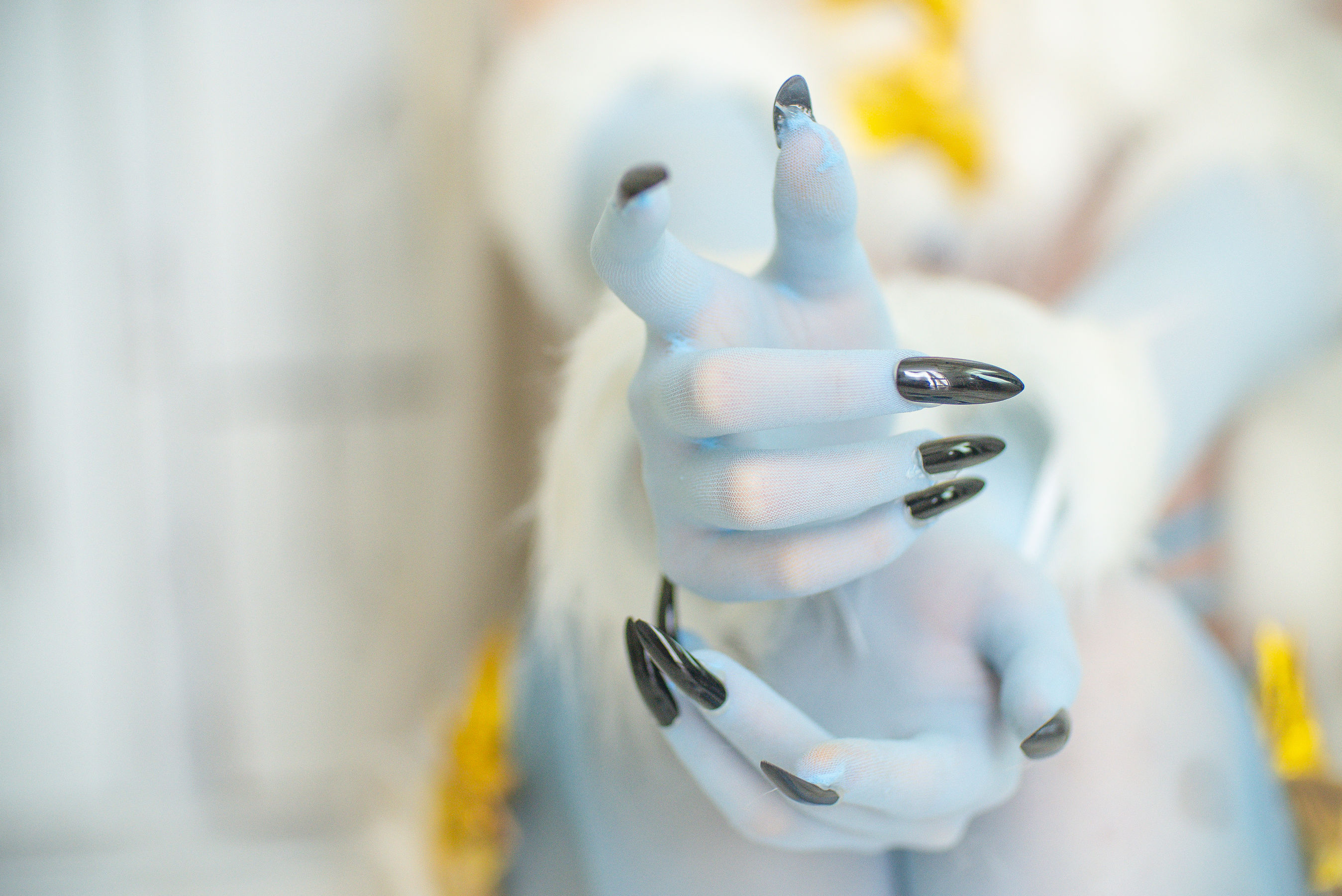 起司块wii – 皇女危险野兽 Cosplay-第5张