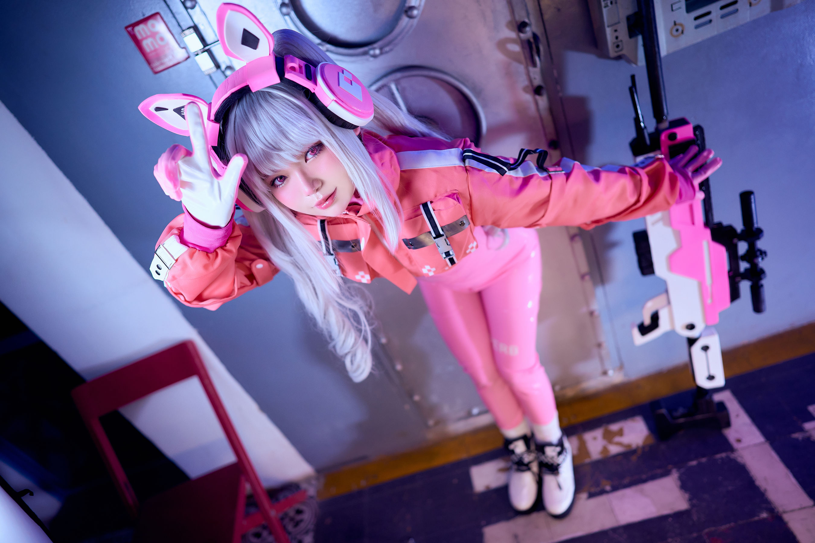ZinieQ – Alice Cosplay-第2张