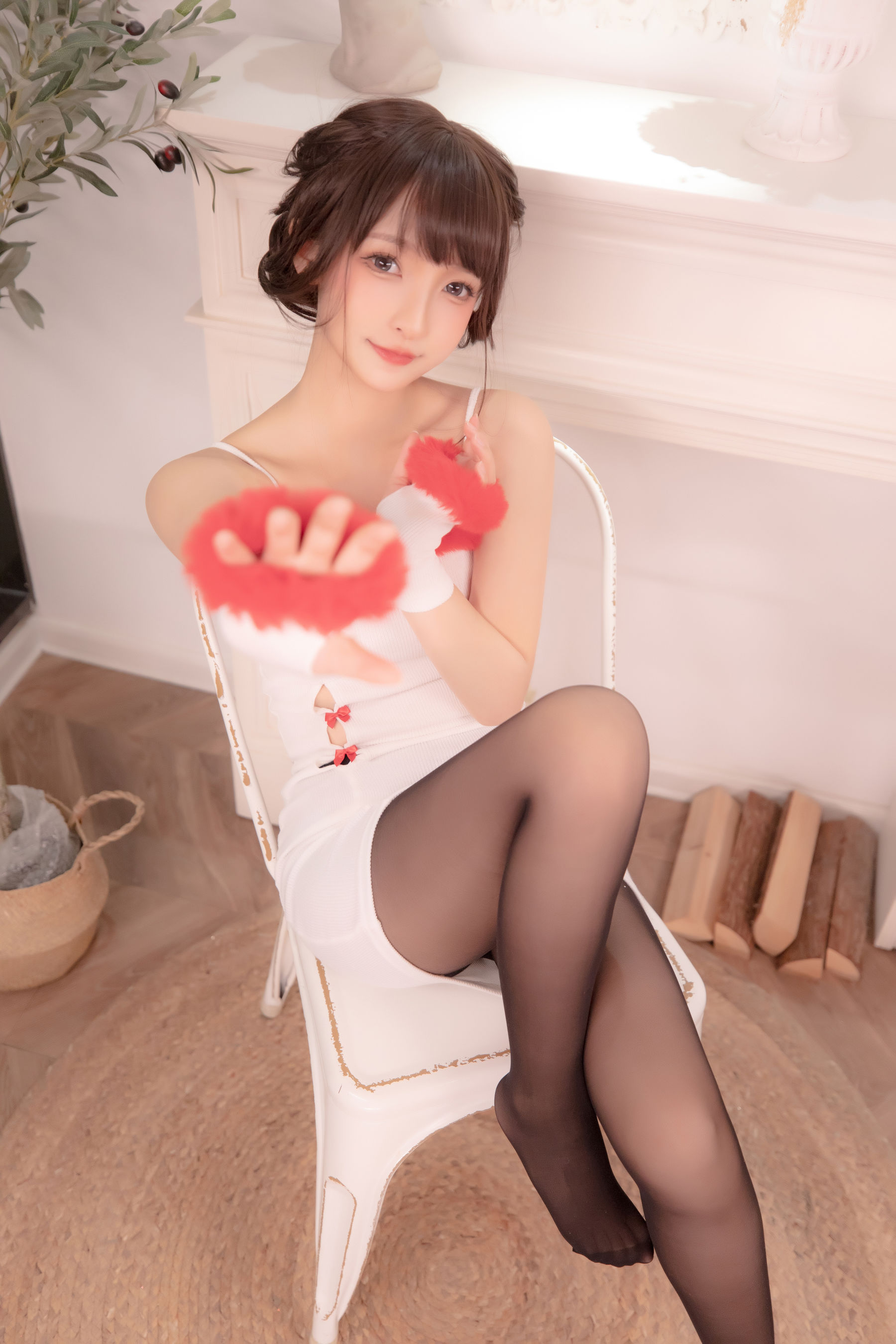 萝莉神楽板真冬 – 虎年01月微博订阅 Cosplay-第5张