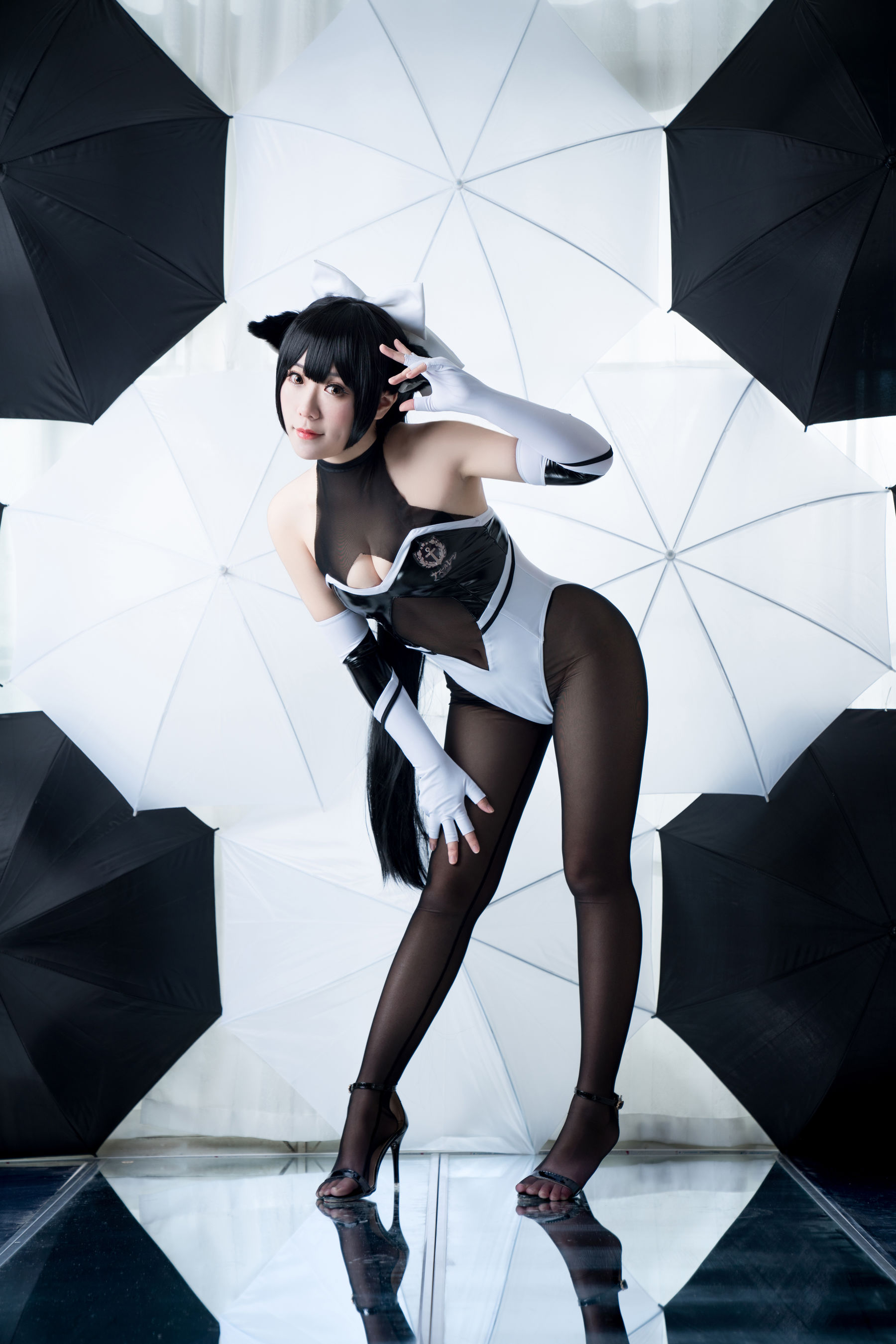 摄影博主深渊童子 – 碧蓝航线 Cosplay-第2张