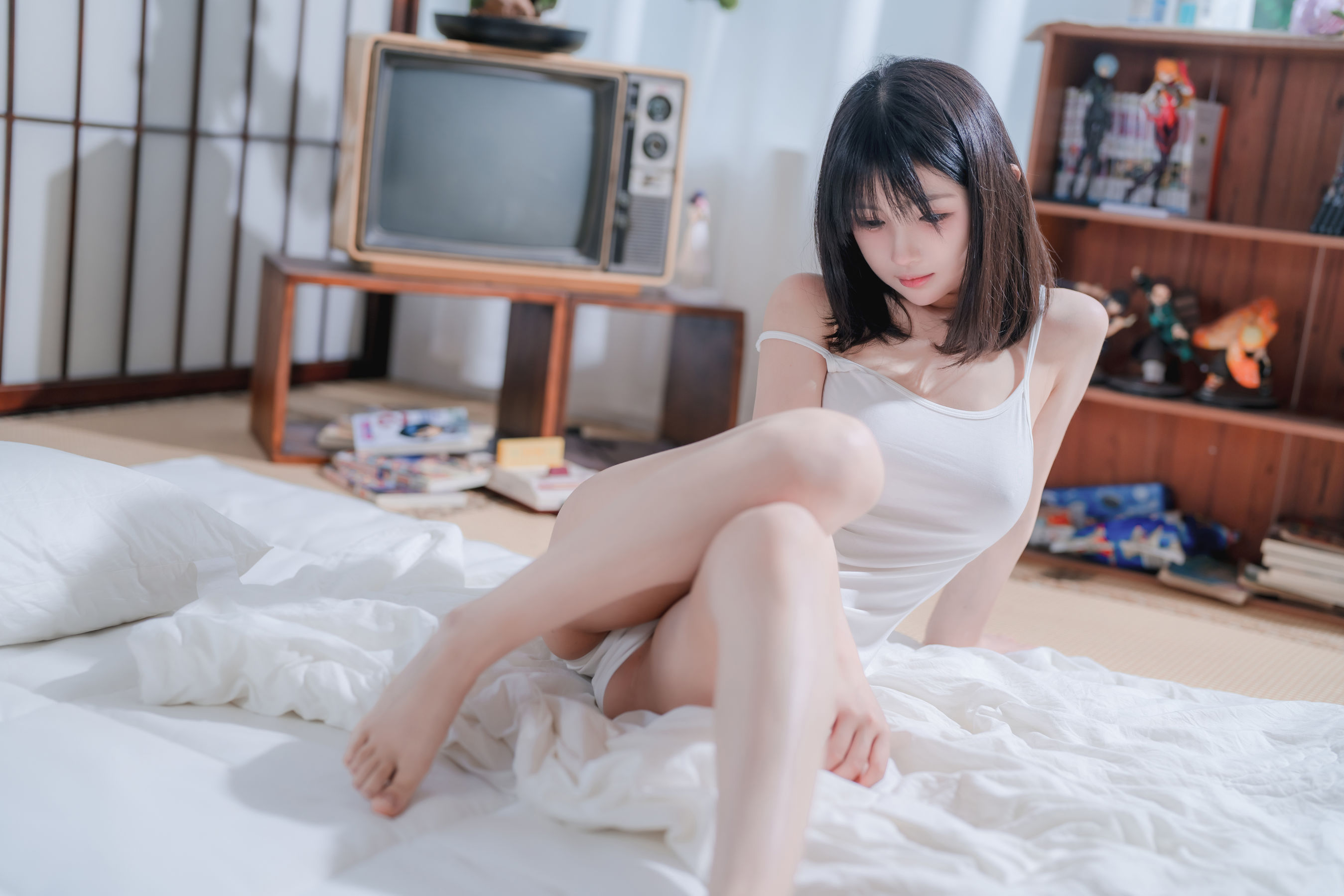 桜井宁宁 – 夏日情事 Cosplay-第3张