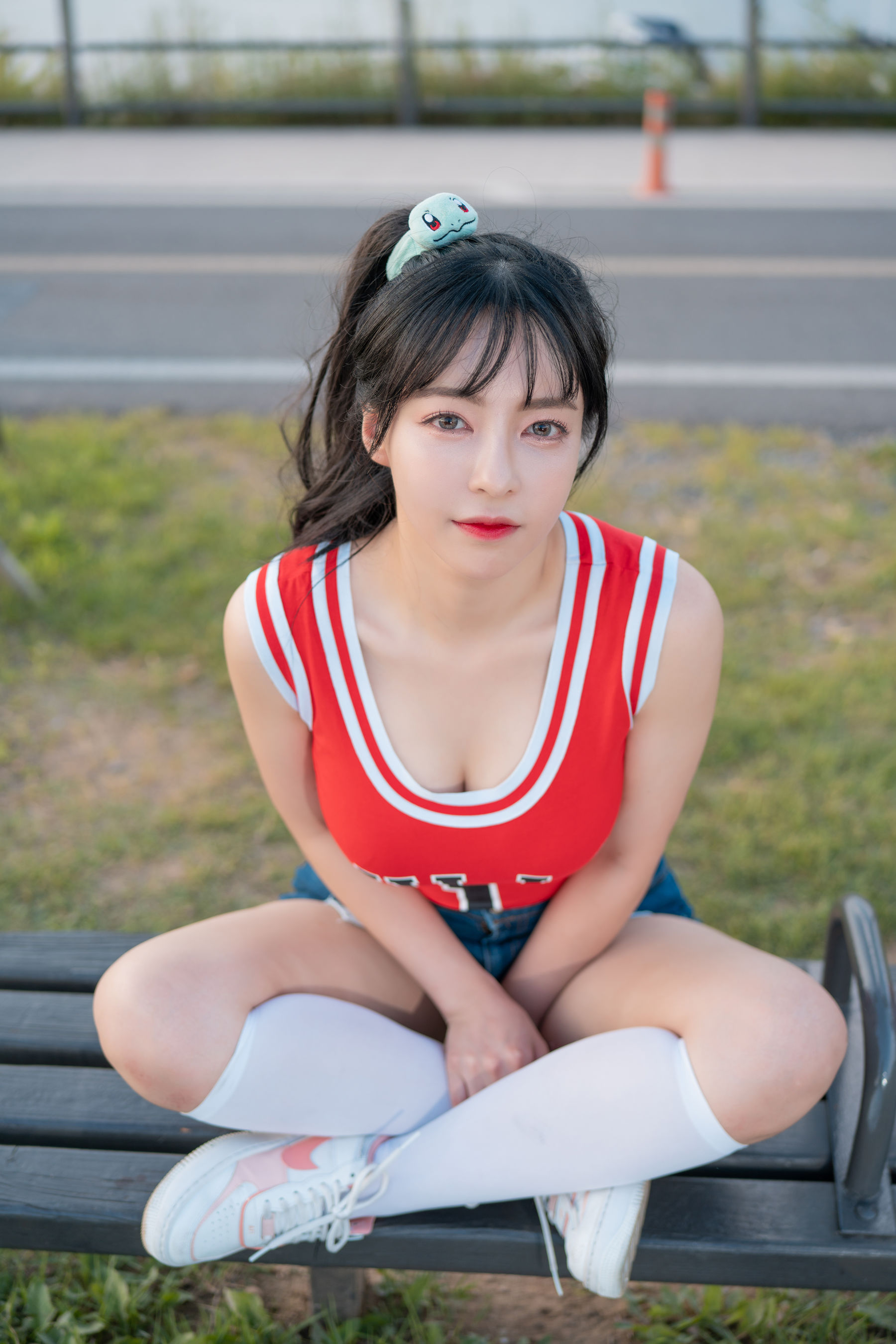 [CreamSoda] MoMo – Vol.02 Cosplay-第2张