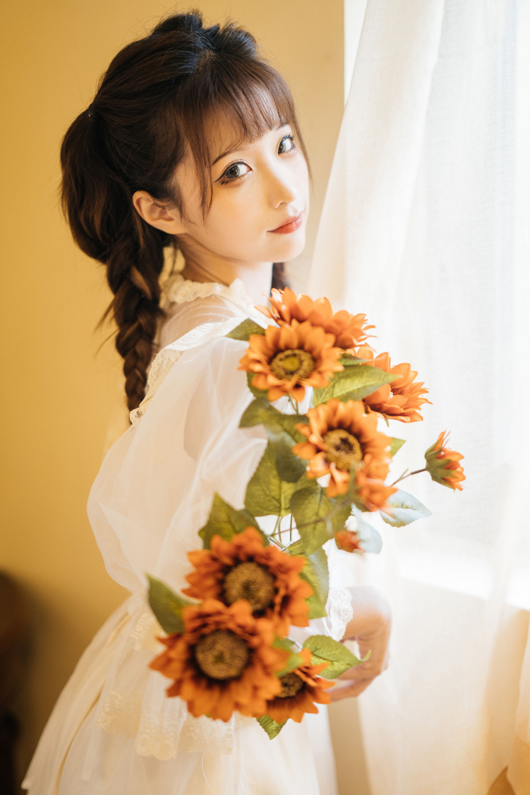 动漫博主蠢沫沫 – 古着 Cosplay-第4张