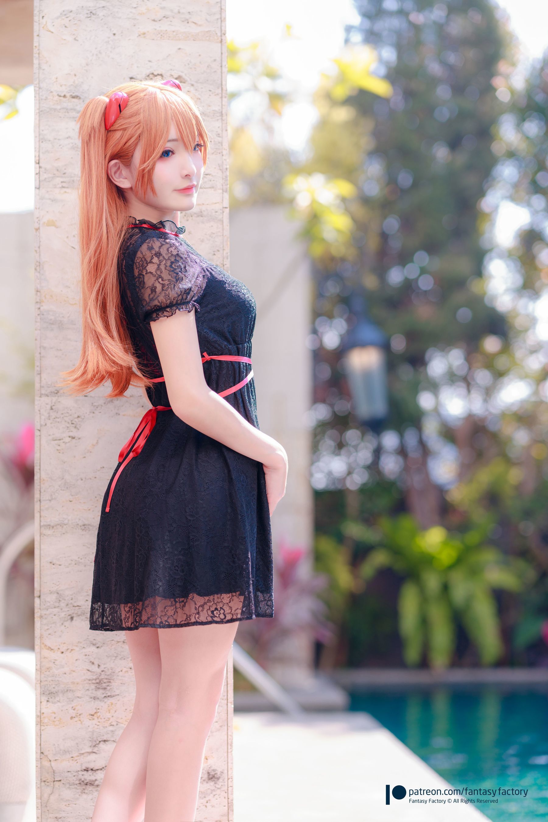 小丁 Cosplay-第1张