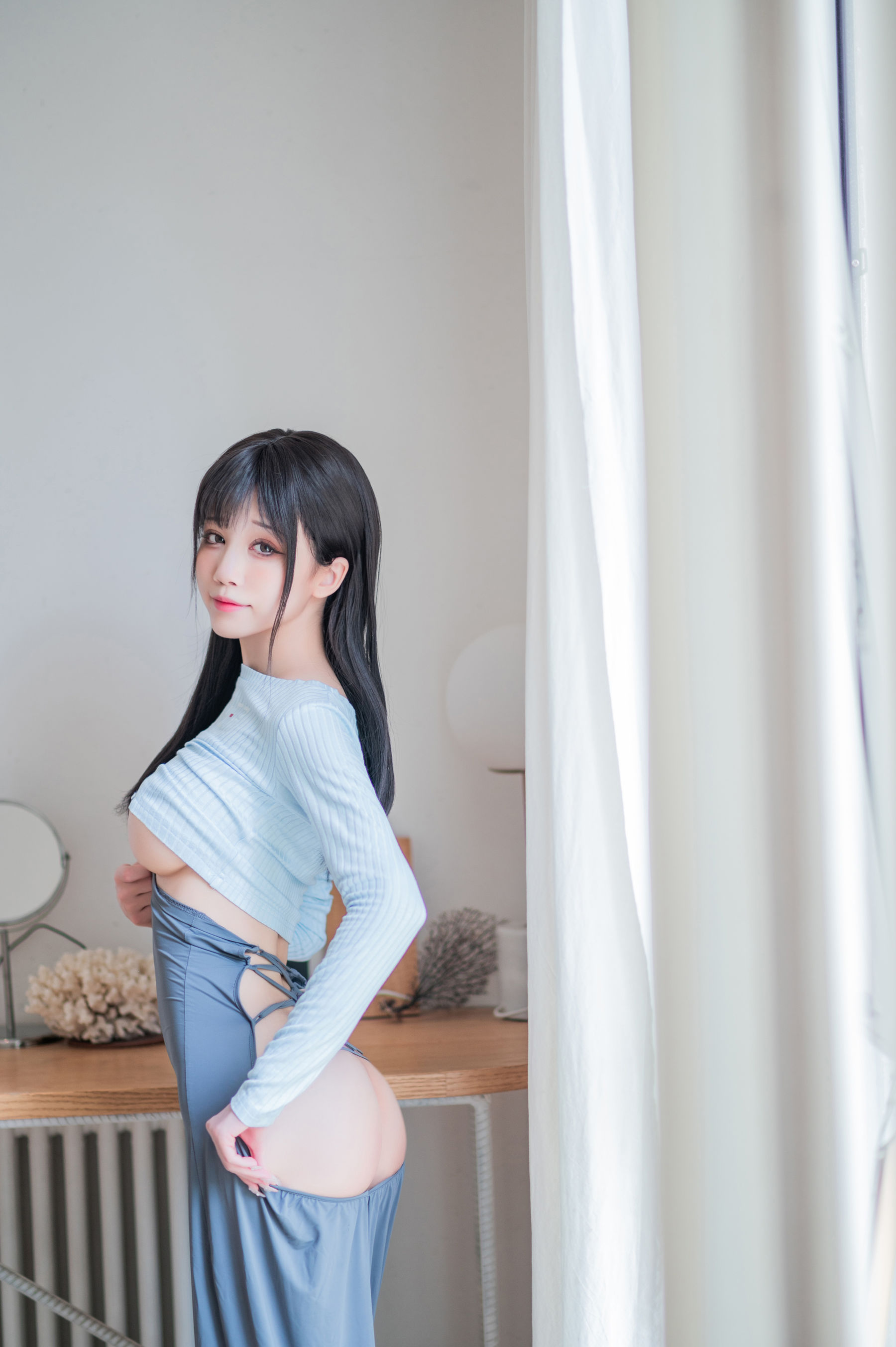 动漫博主水淼aqua – 吉他妹妹 Cosplay-第46张