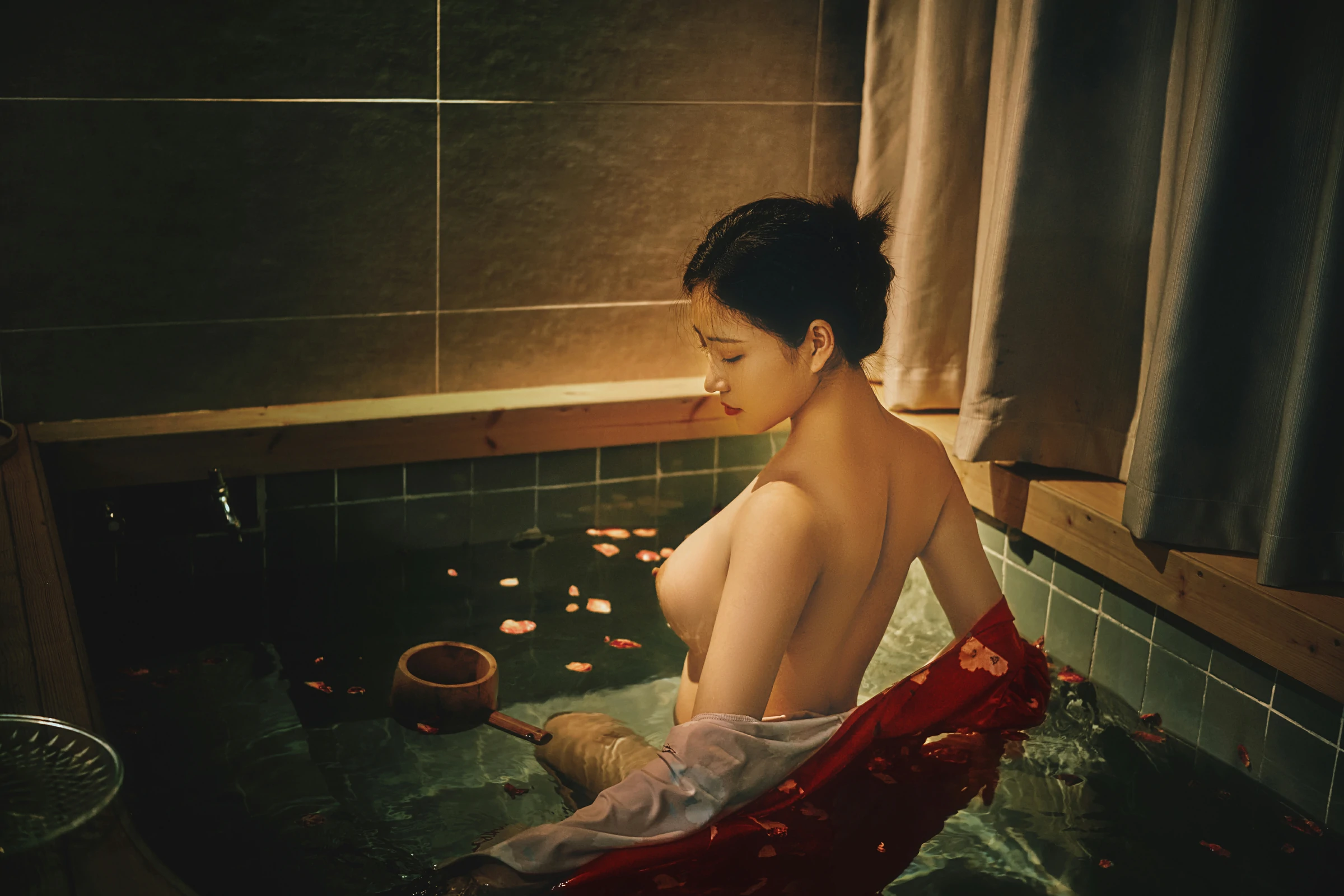 年年Nnian – 沐秋 Cosplay-第5张