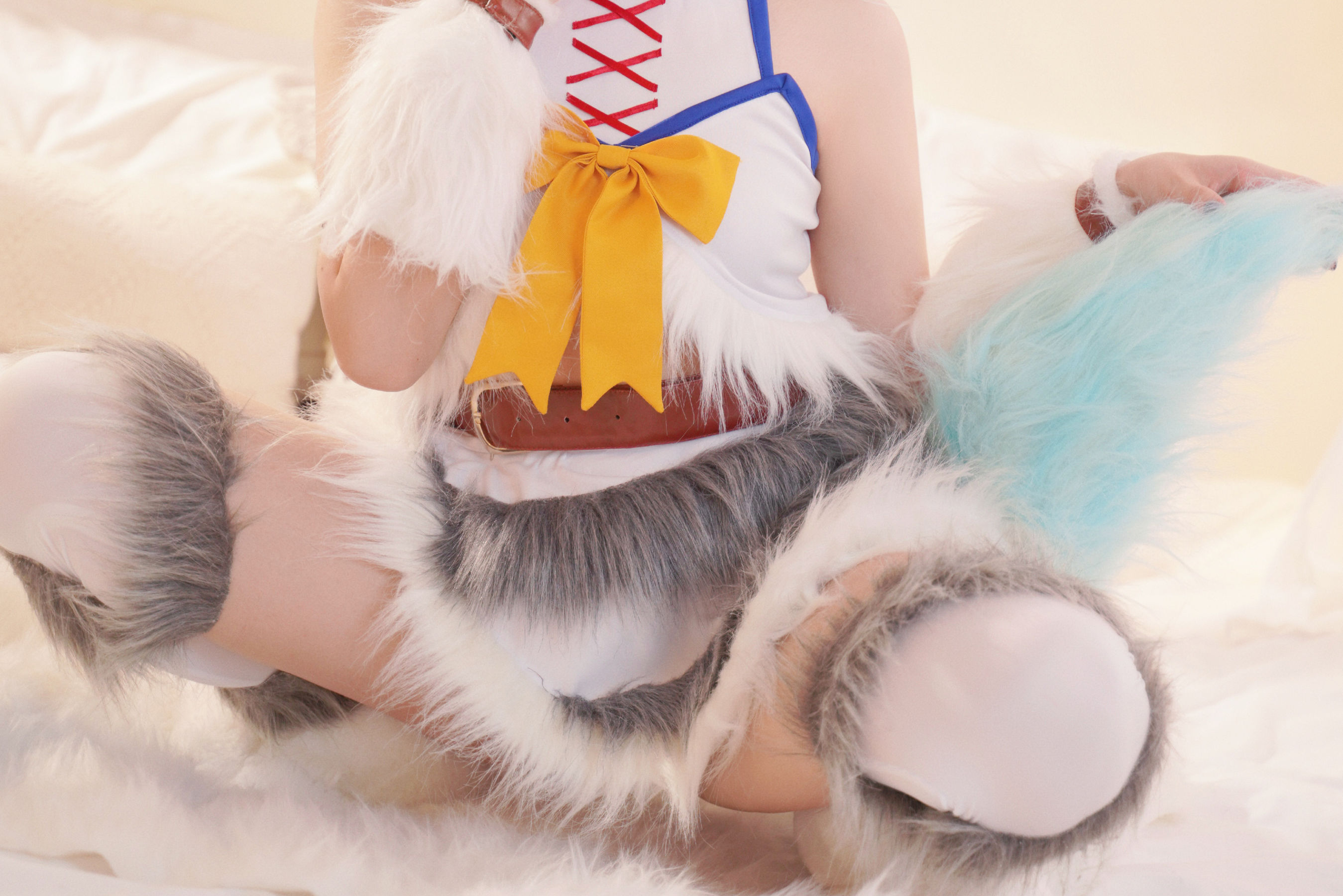 虎森森 – 刹那 Cosplay-第6张