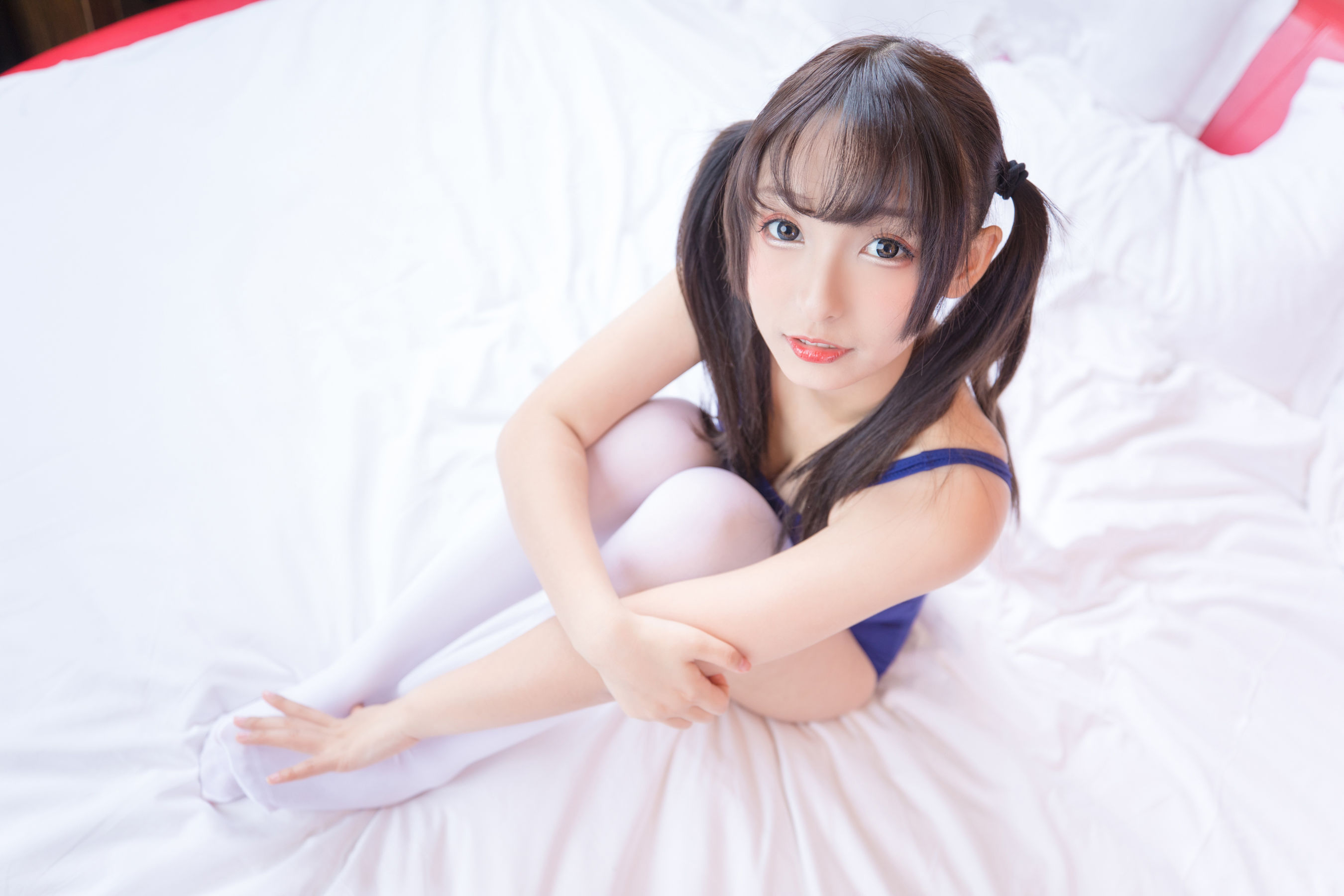 萝莉神楽板真冬 水の形 Cosplay-第39张