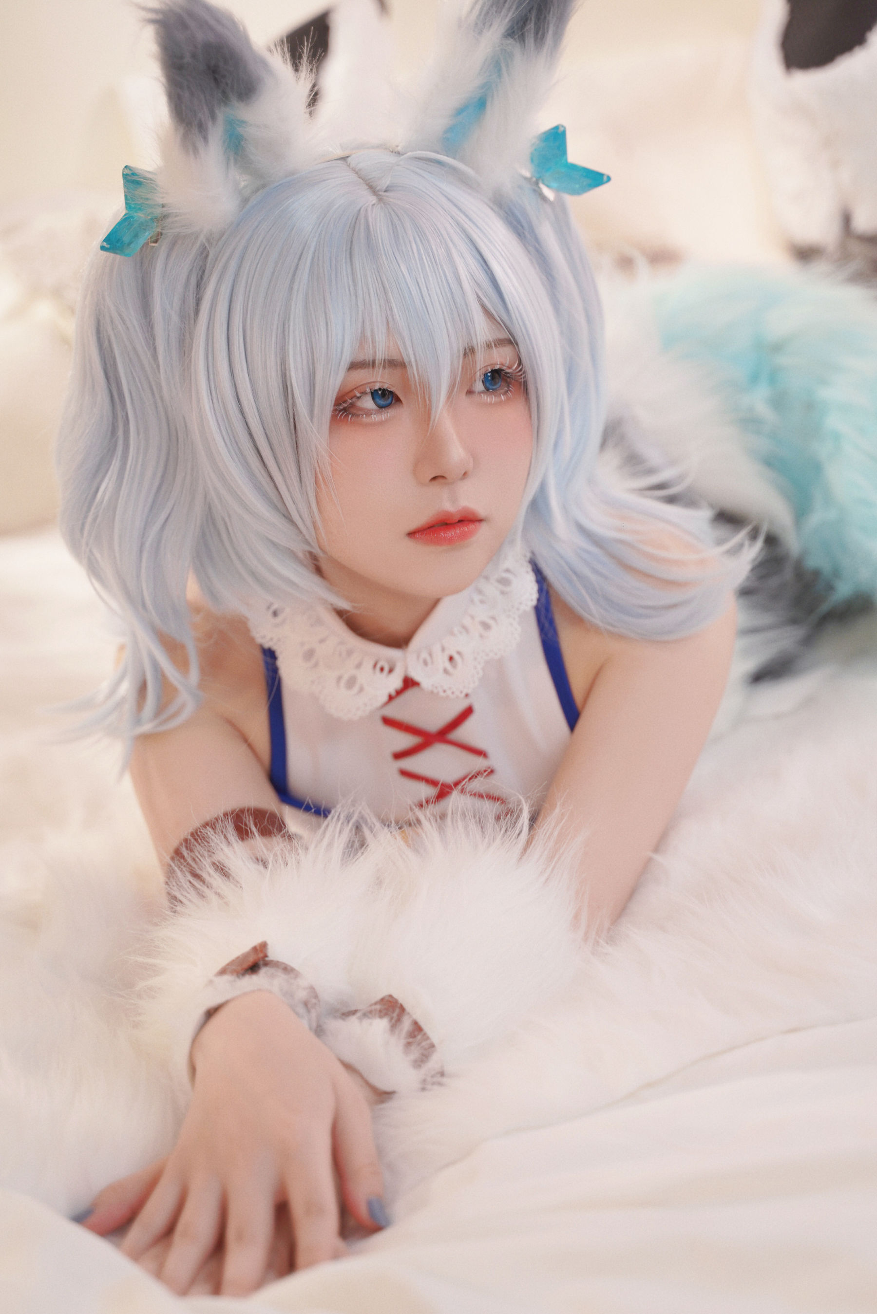 虎森森 – 刹那 Cosplay-第38张