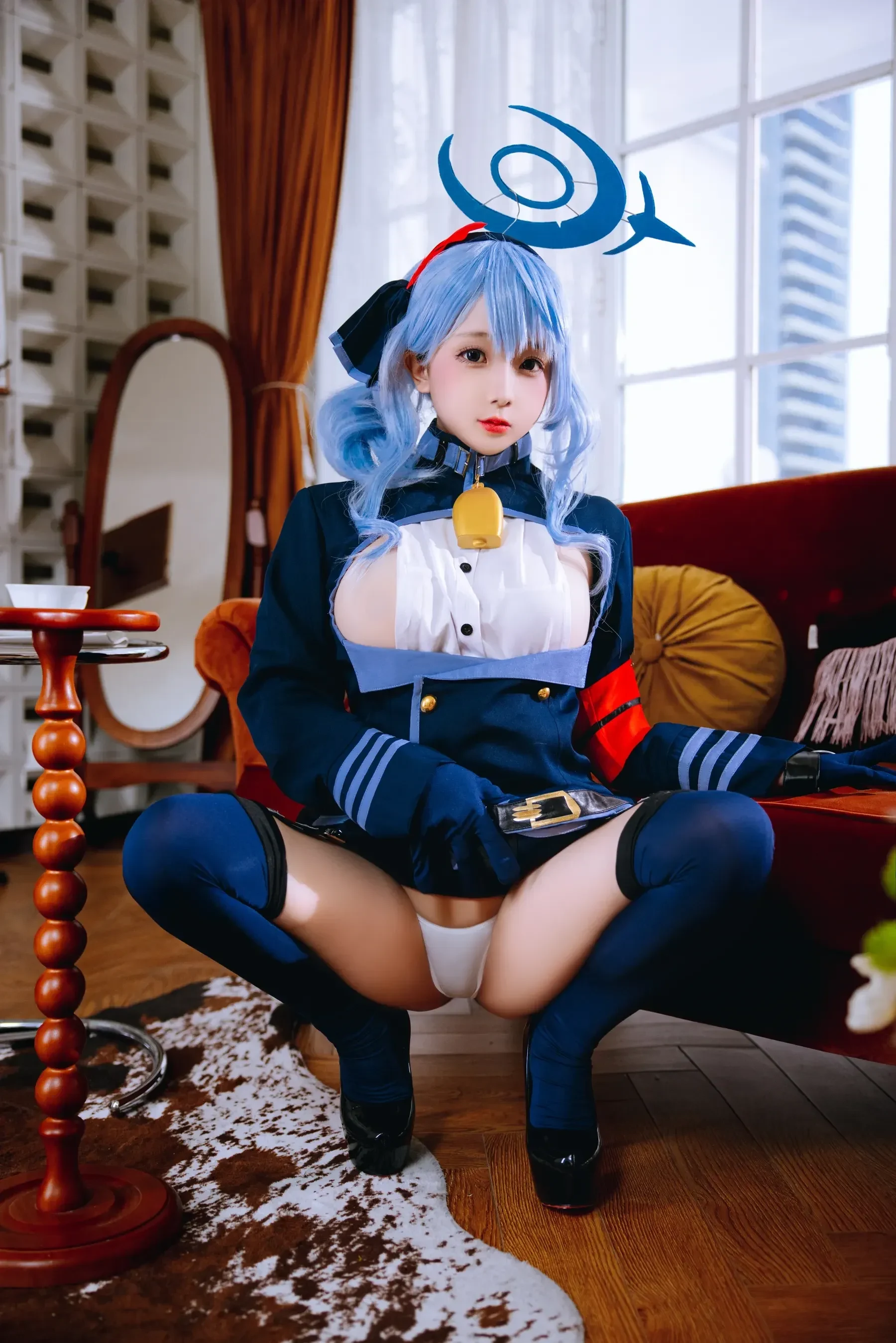 日奈娇 – 天雨亚子 Cosplay-第3张