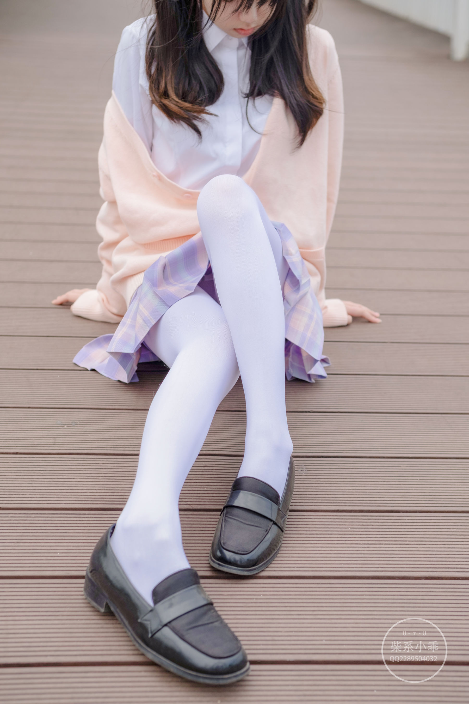 柴系小乖(稚乖画册) – 颓废 Cosplay-第3张