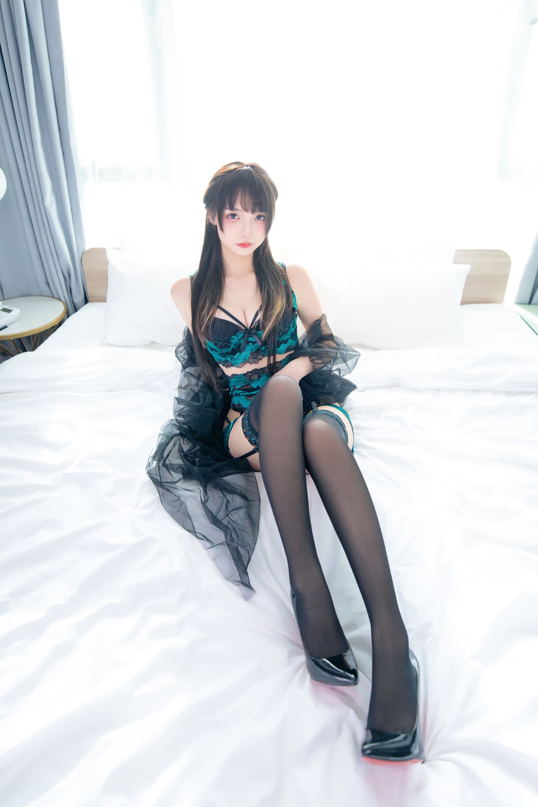 萝莉神楽板真冬 绿野仙踪 Cosplay-第3张