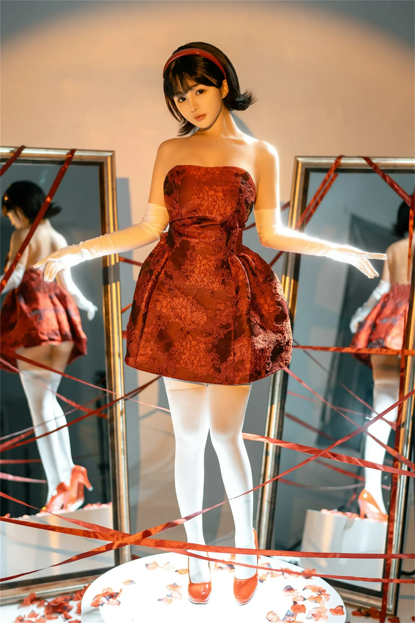 桜井宁宁 – 未麻 Cosplay-第61张