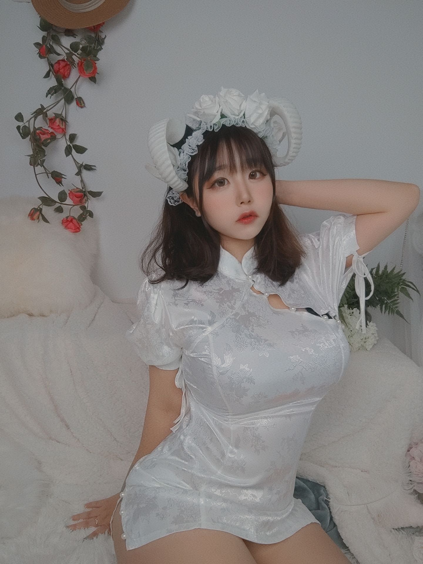 动漫博主穆零Mu0 – 自拍2 Cosplay-第3张