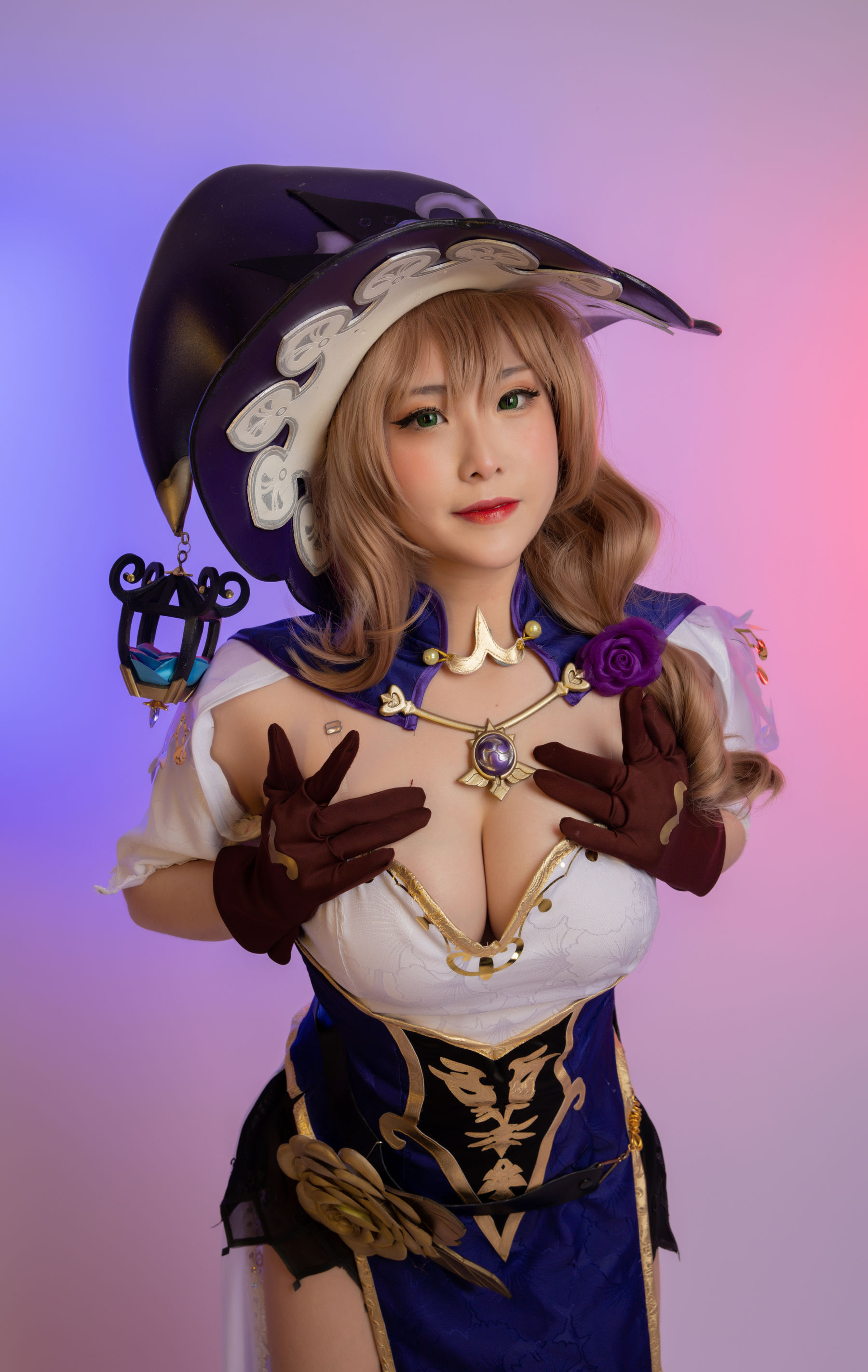 Sunnyvier – Lisa Cosplay-第2张