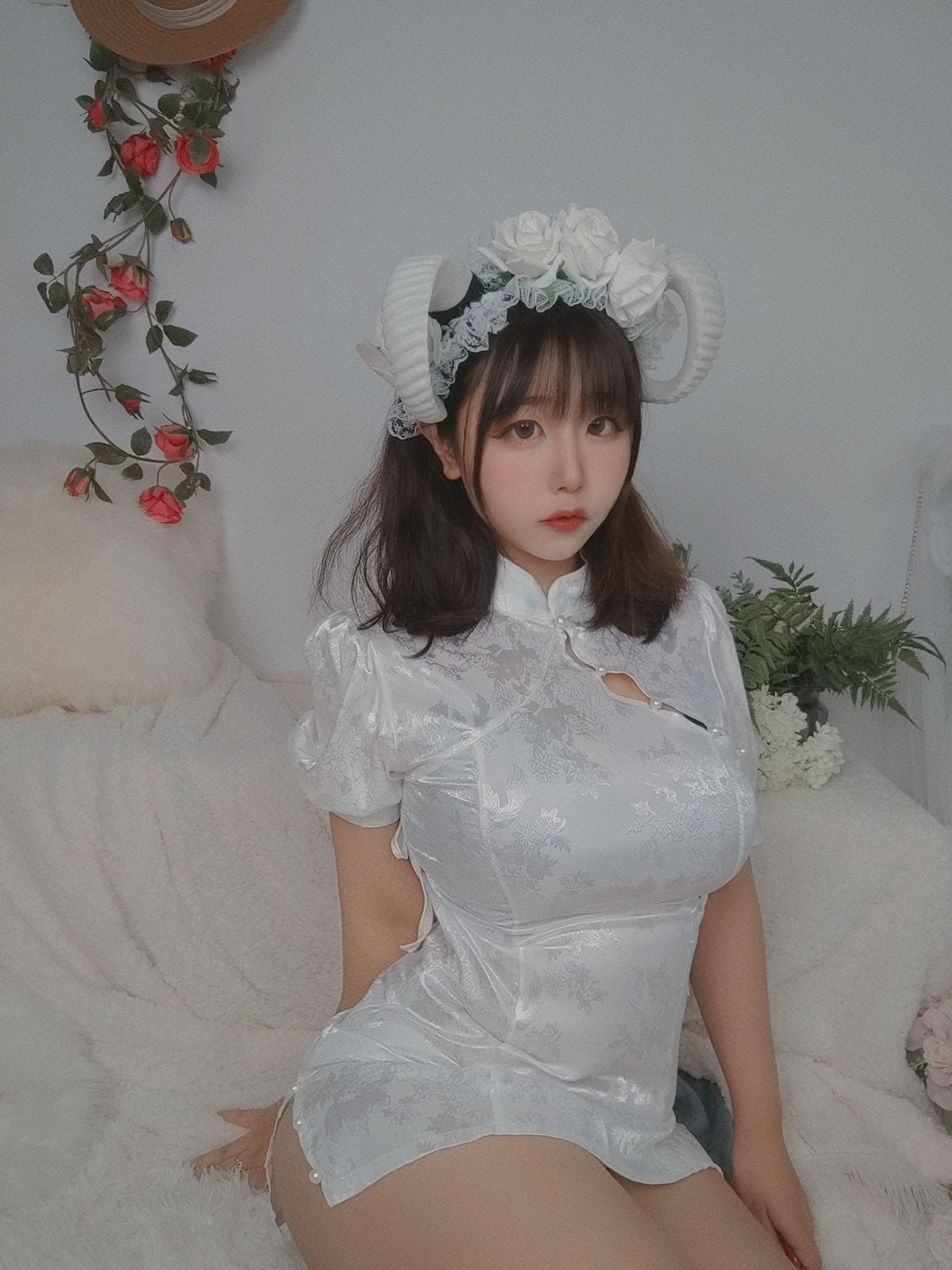 动漫博主穆零Mu0 – 自拍2 Cosplay-第2张
