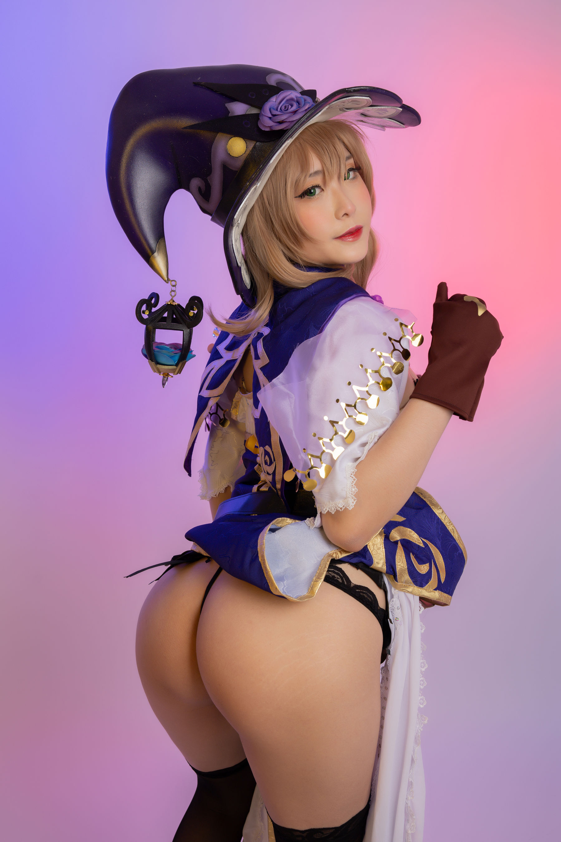 Sunnyvier – Lisa Cosplay-第3张