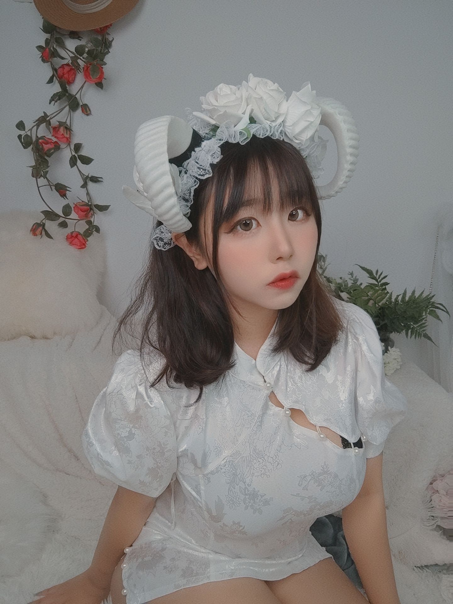 动漫博主穆零Mu0 – 自拍2 Cosplay-第8张