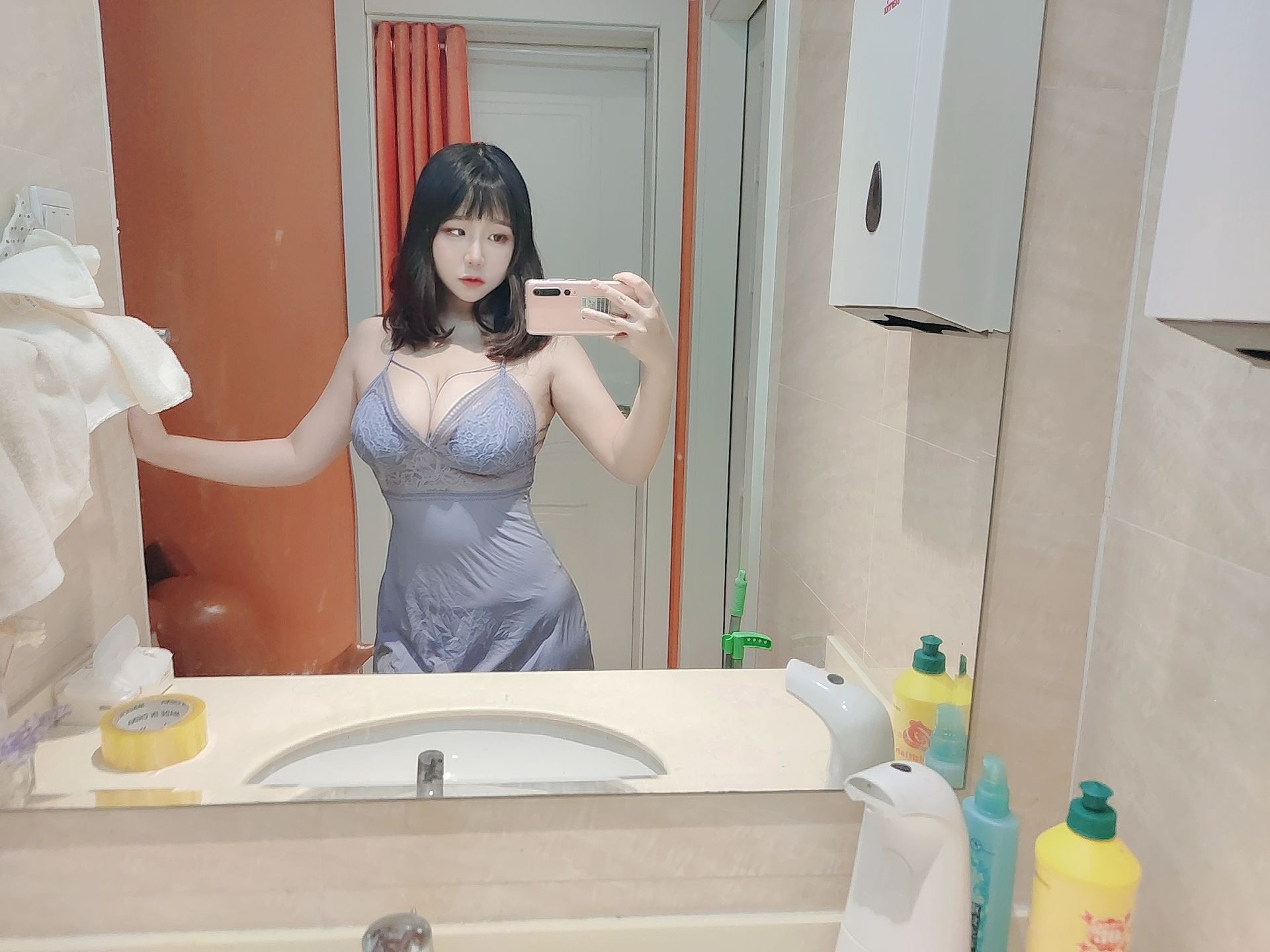 动漫博主穆零Mu0 – 自拍2 Cosplay-第4张