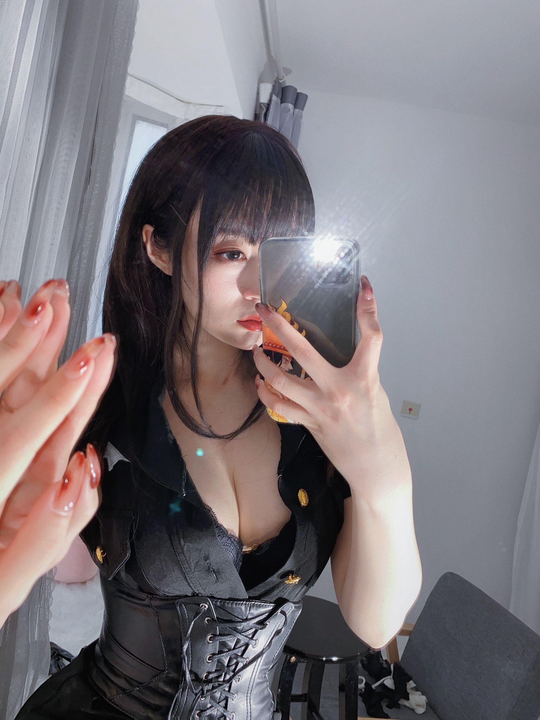 Coser小姐姐白银 – 抖S姐姐（下） Cosplay-第5张