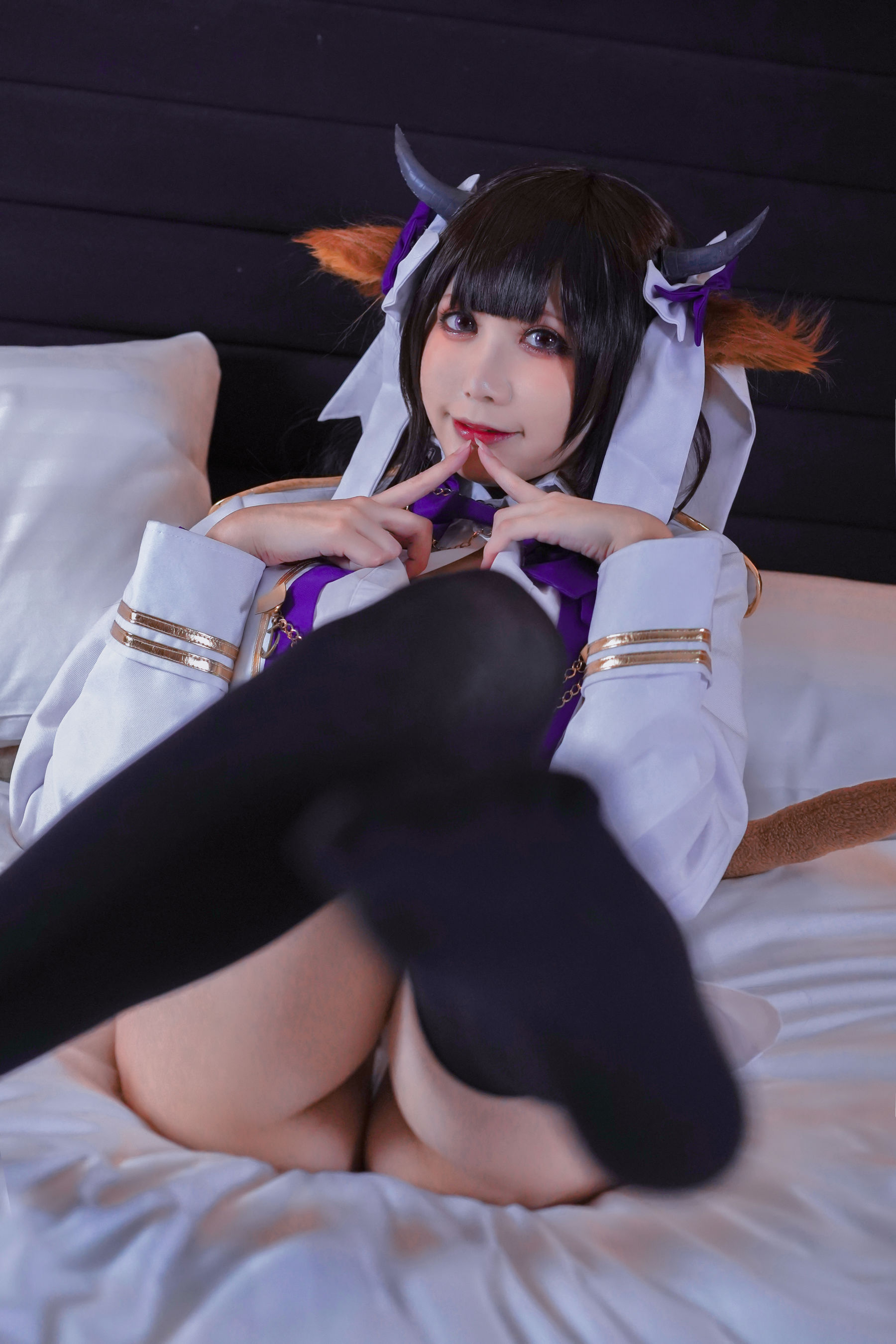 小律Ritsu – ㄚ律乳業 Cosplay-第1张