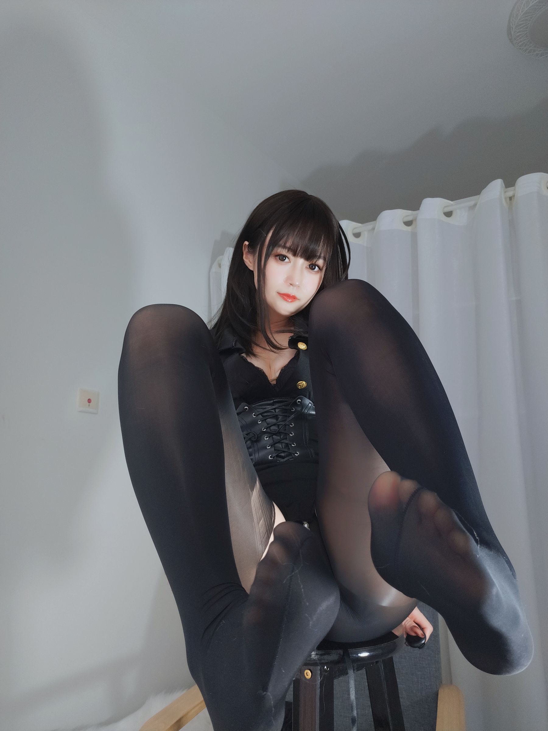 Coser小姐姐白银 – 抖S姐姐（下） Cosplay-第11张