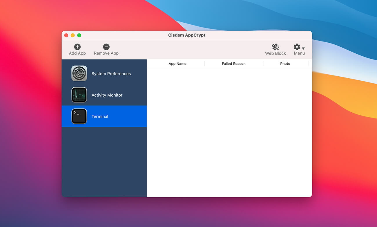 Cisdem AppCrypt for Mac  第2张-《94零社区》