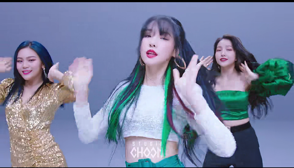 4K.60高帧率韩国女团热舞MV：震撼视觉盛宴  第2张-《94零社区》