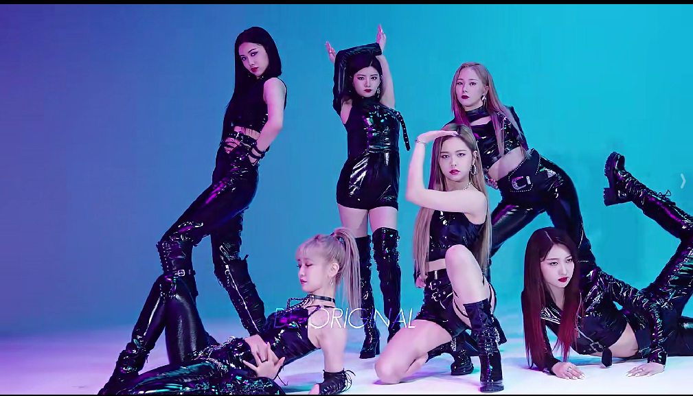 4K.60高帧率韩国女团热舞MV：震撼视觉盛宴  第5张-《94零社区》