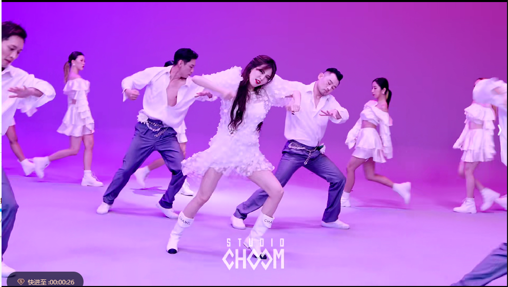 4K.60高帧率韩国女团热舞MV：震撼视觉盛宴  第6张-《94零社区》