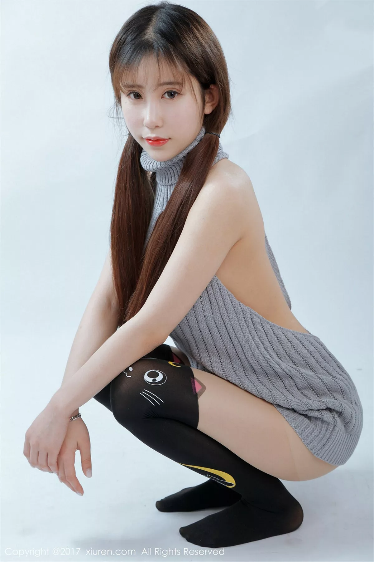 [XiuRen秀人网]第749期萝莉悠悠酱写真  第5张-《94零社区》