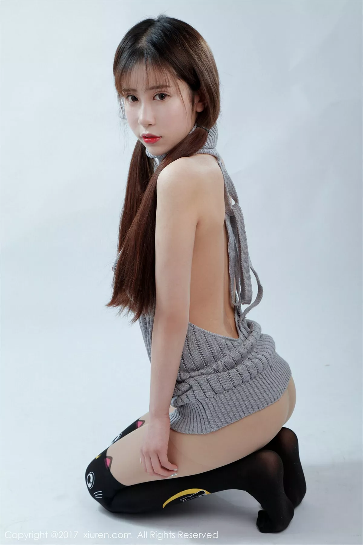 [XiuRen秀人网]第749期萝莉悠悠酱写真  第6张-《94零社区》