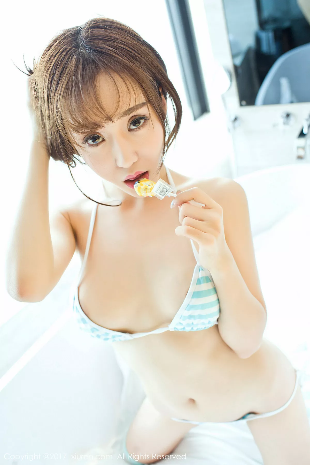 [XiuRen秀人网]第746期顾灿写真  第10张-《94零社区》