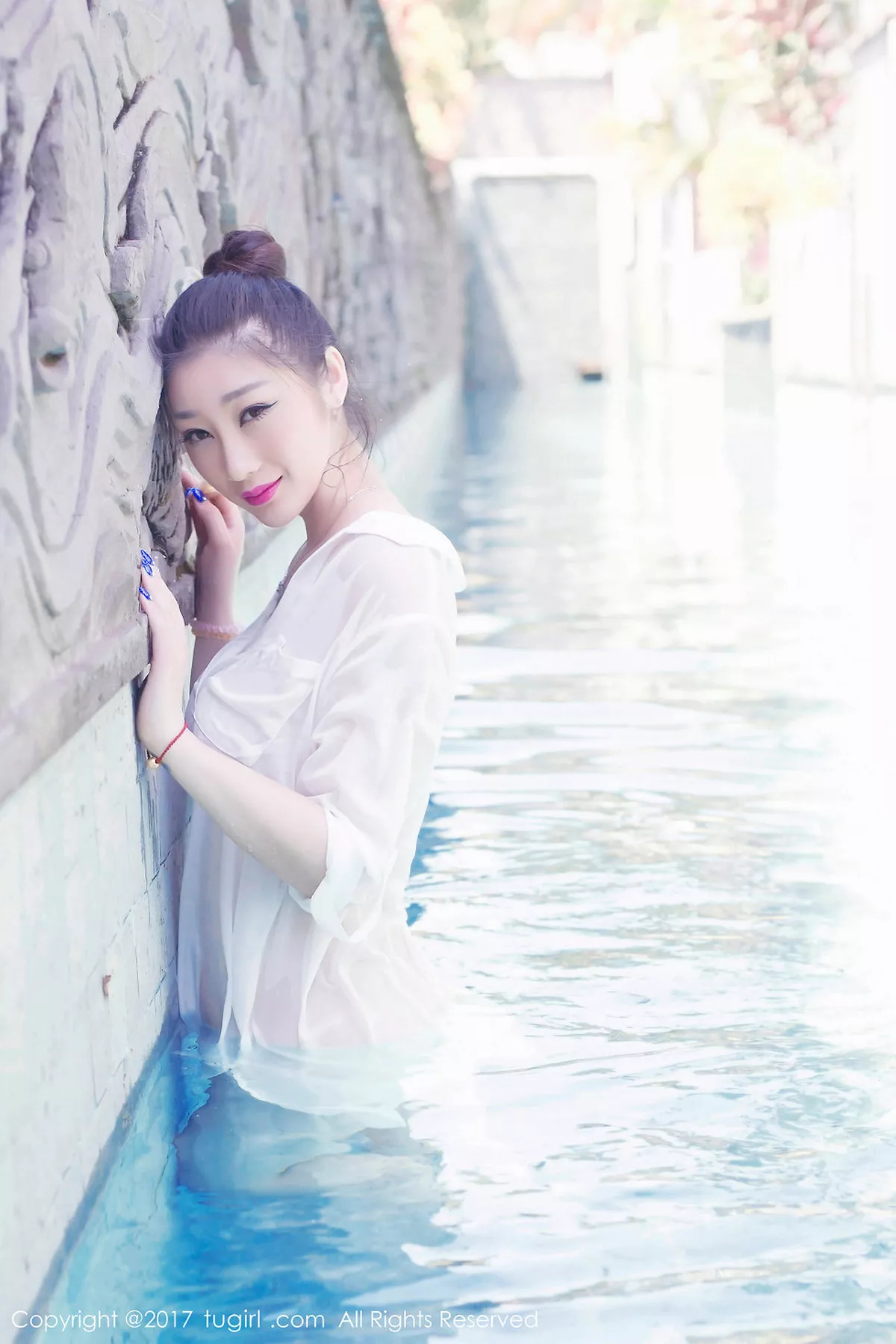 [XiuRen秀人网]第781期妲己_Toxic写真  第2张-《94零社区》