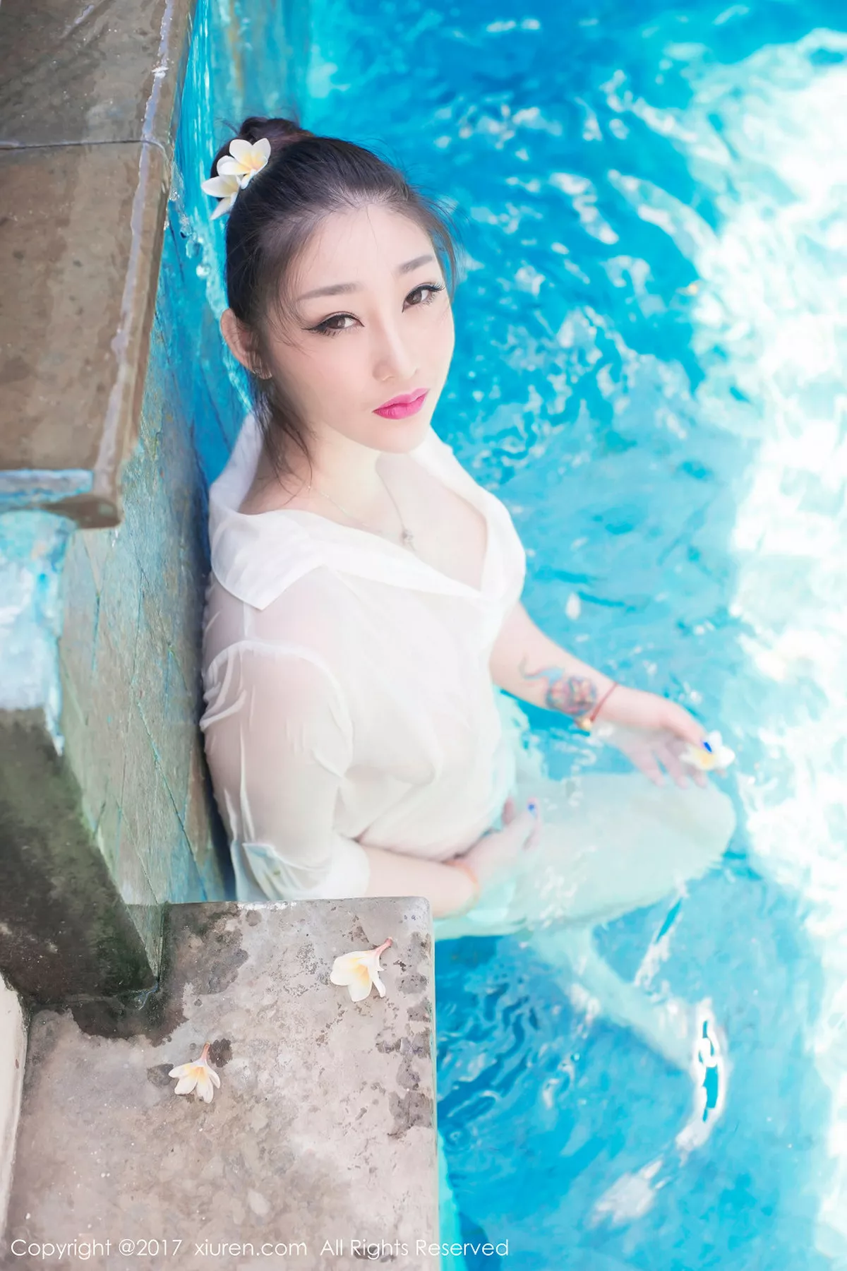 [XiuRen秀人网]第781期妲己_Toxic写真  第3张-《94零社区》