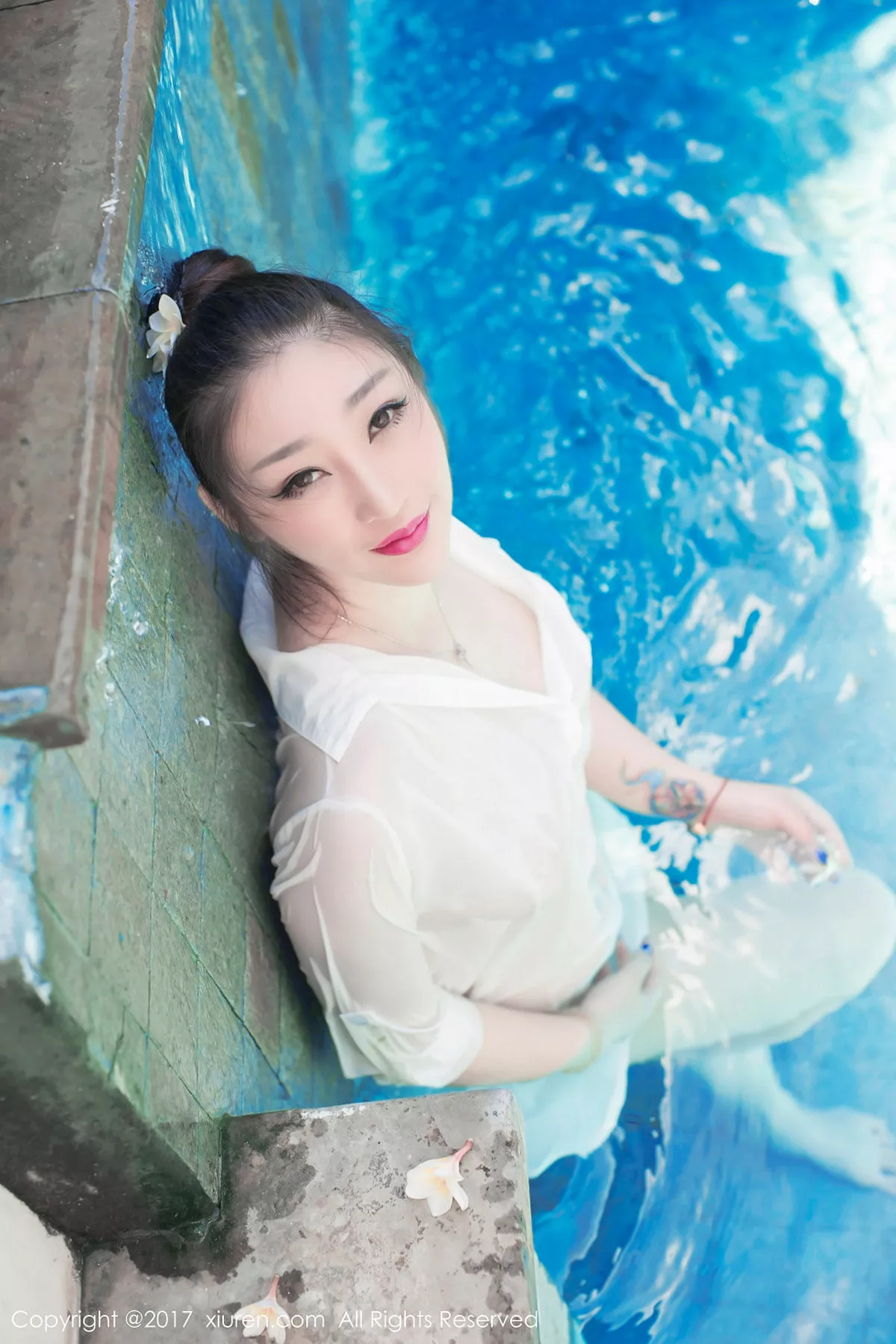 [XiuRen秀人网]第781期妲己_Toxic写真  第4张-《94零社区》