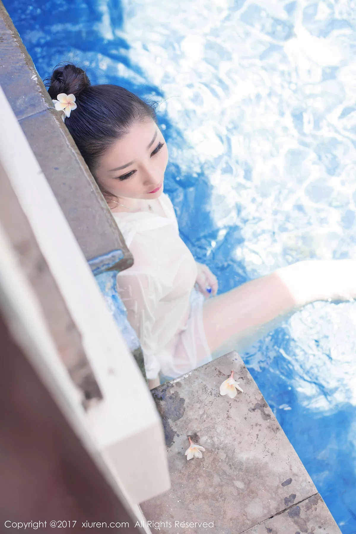 [XiuRen秀人网]第781期妲己_Toxic写真  第5张-《94零社区》