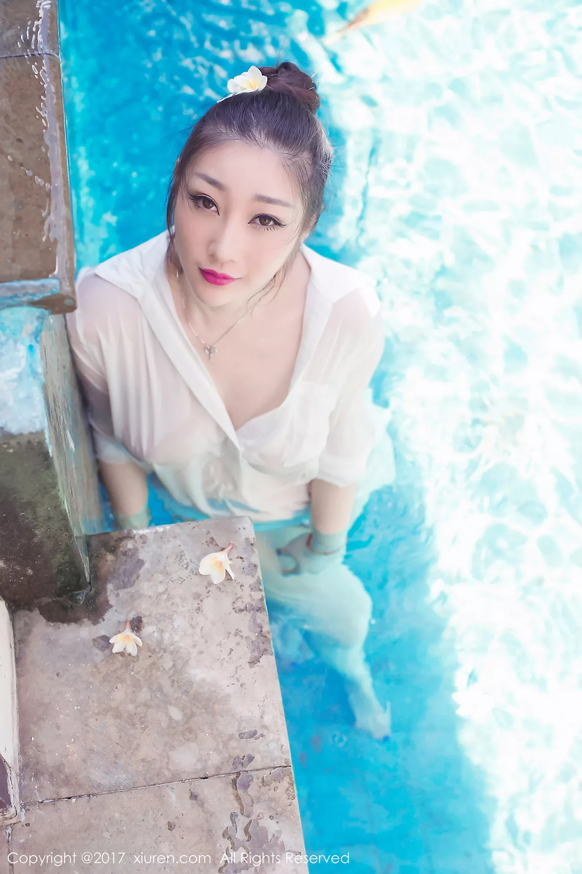 [XiuRen秀人网]第781期妲己_Toxic写真  第6张-《94零社区》