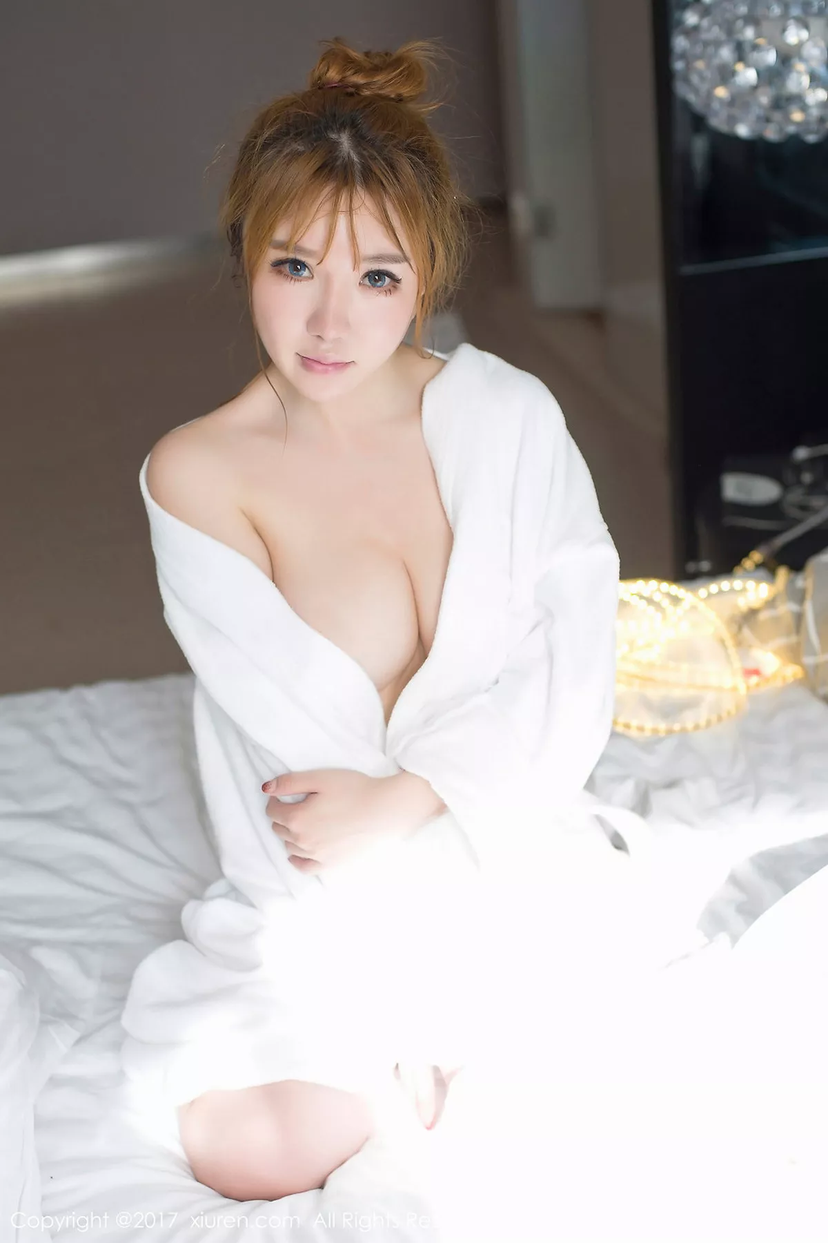 [XiuRen秀人网]第778期小公举Amy写真  第1张-《94零社区》