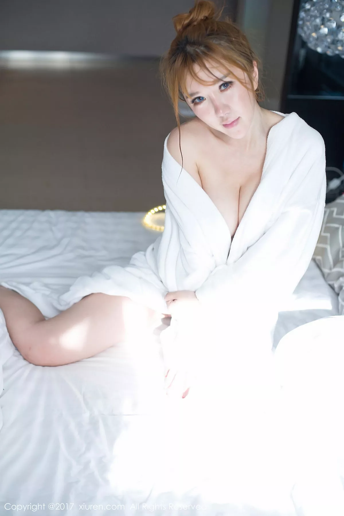 [XiuRen秀人网]第778期小公举Amy写真  第4张-《94零社区》