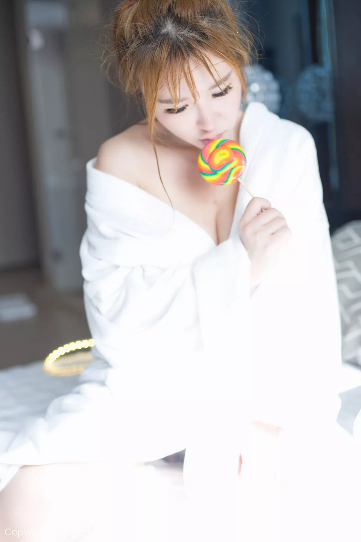 [XiuRen秀人网]第778期小公举Amy写真  第6张-《94零社区》