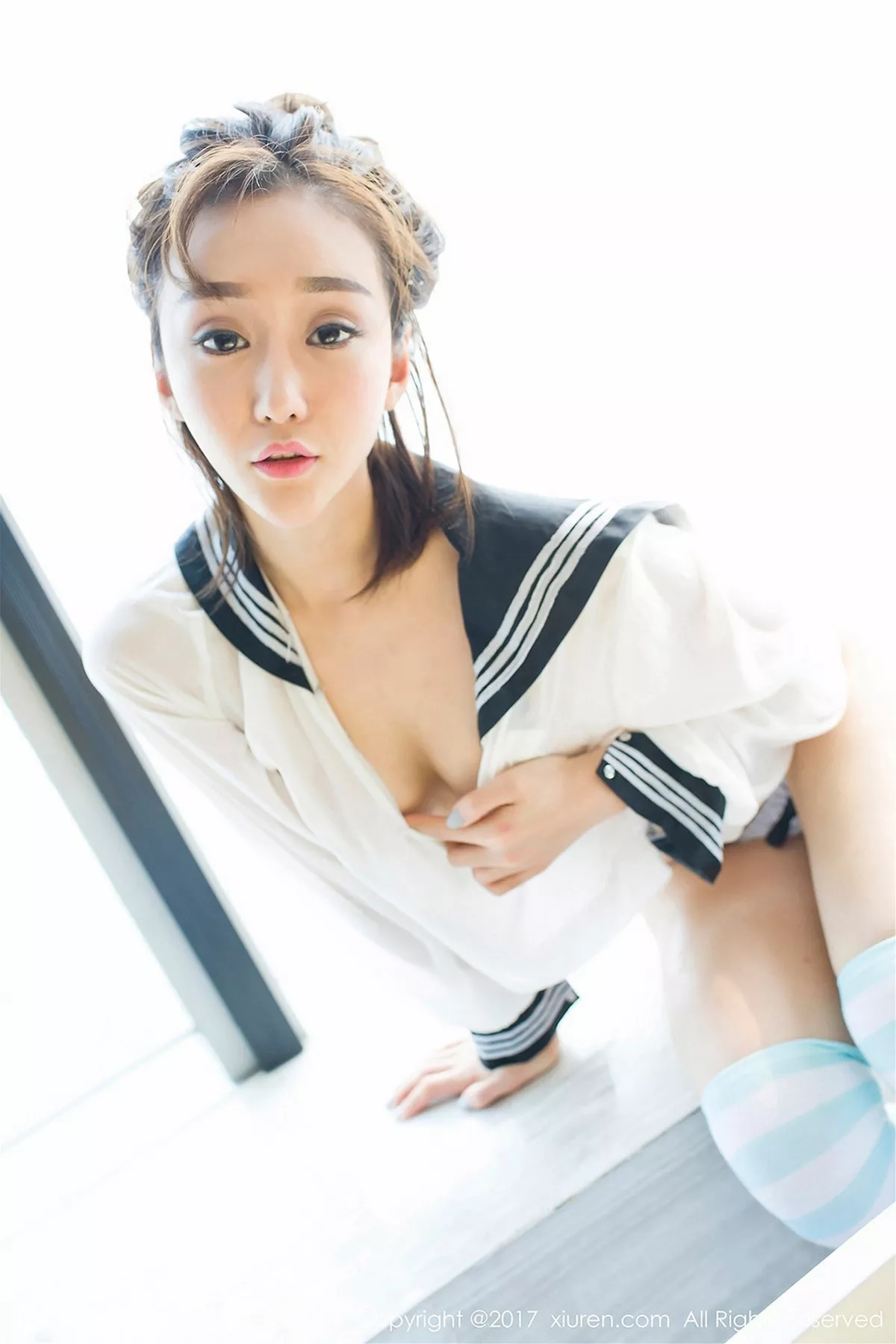 [XiuRen秀人网]第779期顾灿写真  第17张-《94零社区》