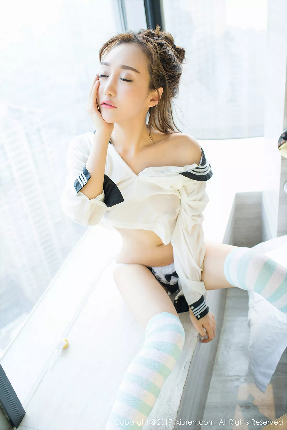 [XiuRen秀人网]第779期顾灿写真  第22张-《94零社区》