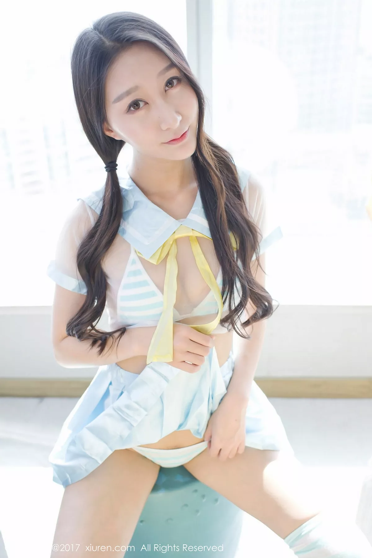 [XiuRen秀人网]第776期赵熙儿写真  第33张-《94零社区》