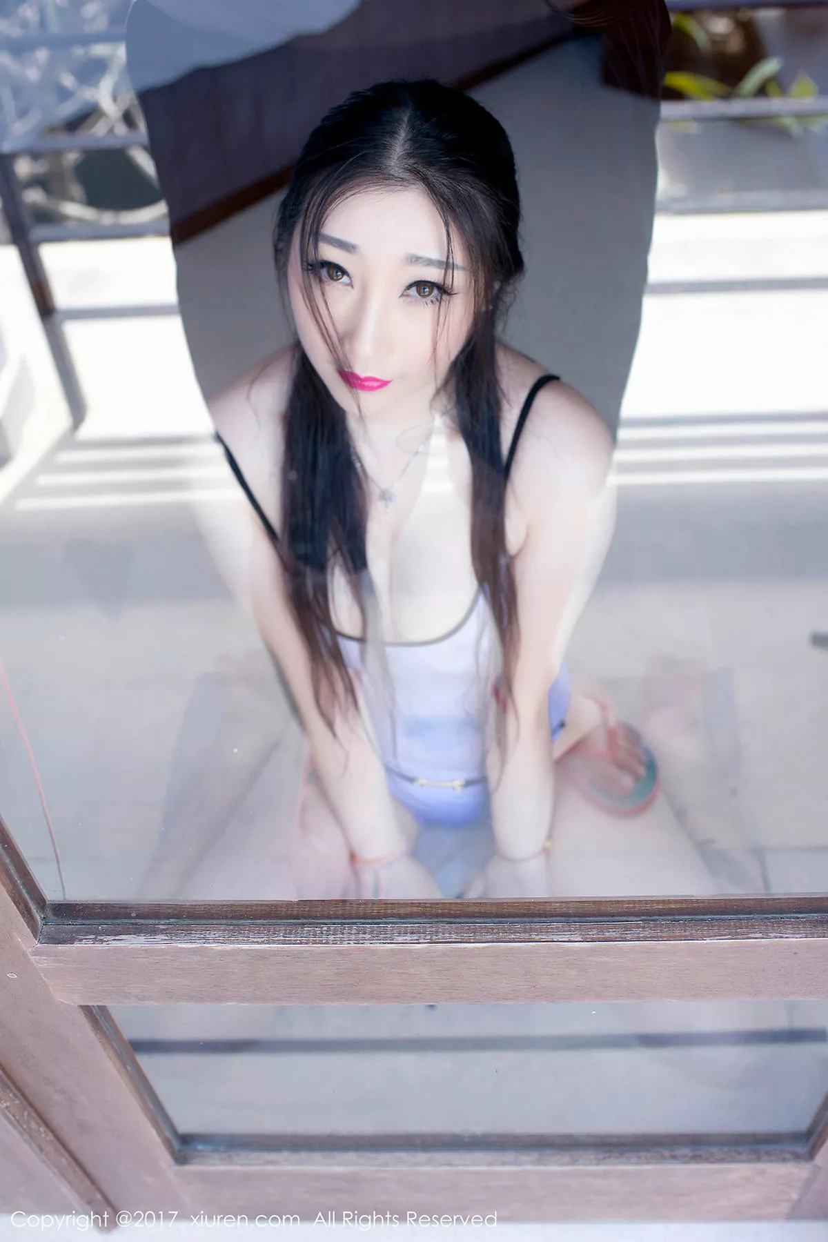 [XiuRen秀人网]第771期妲己_Toxic写真  第6张-《94零社区》