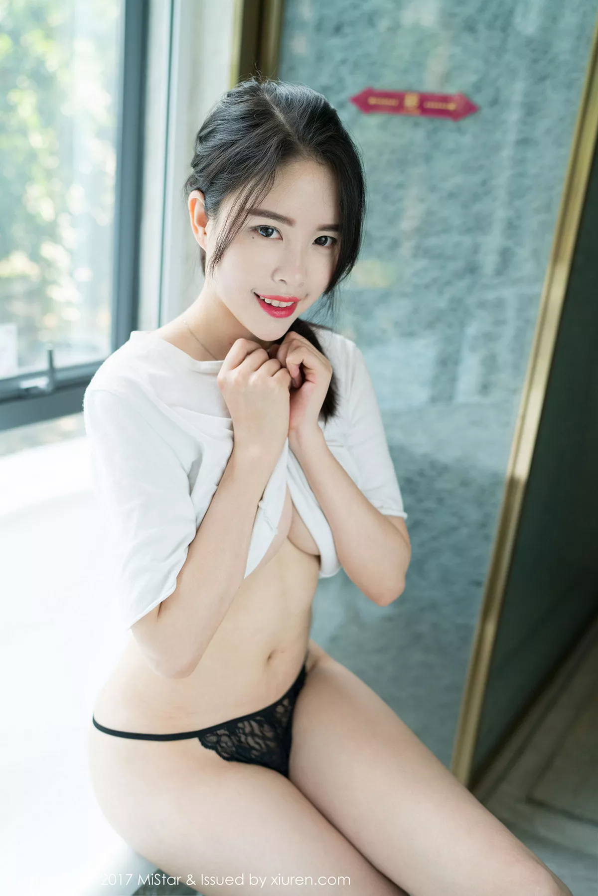 [XiuRen秀人网]第769期莉尔写真  第3张-《94零社区》