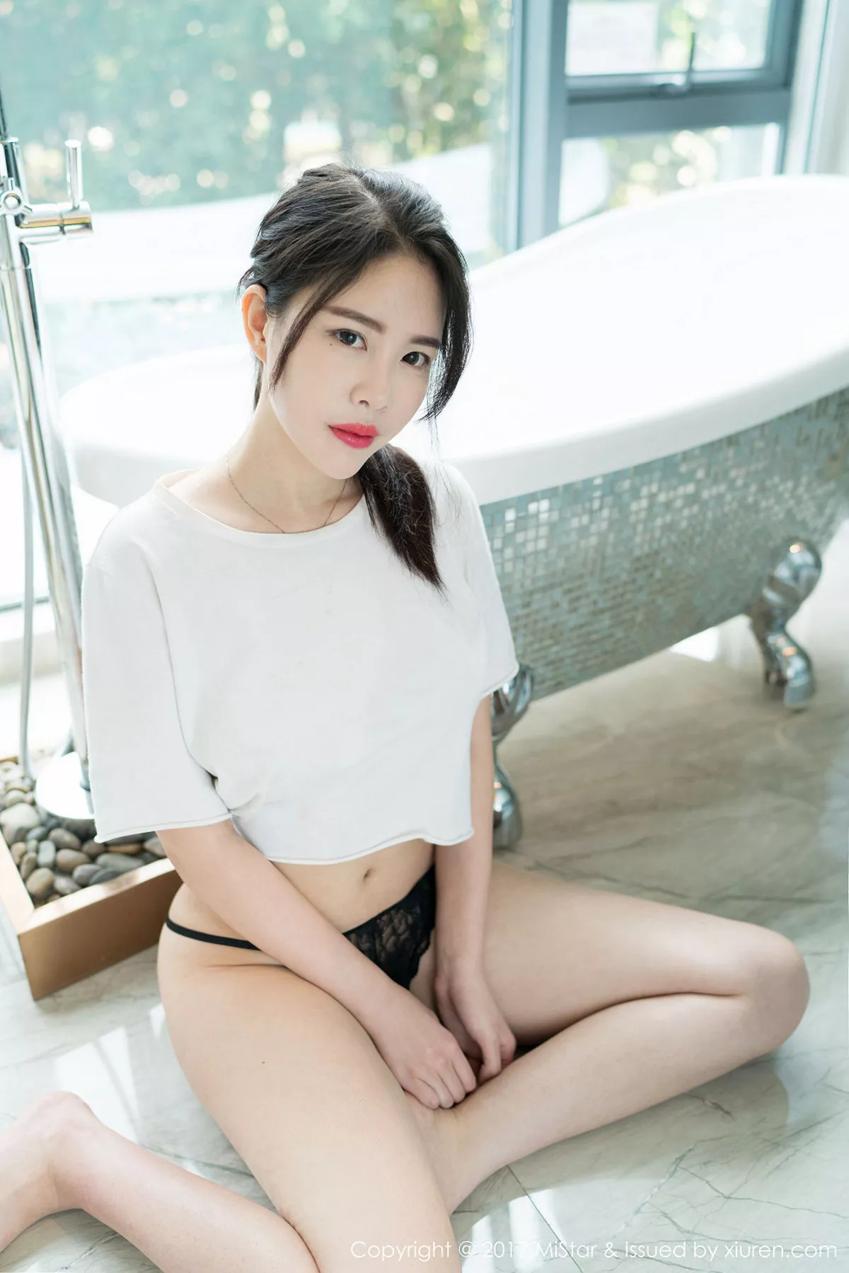 [XiuRen秀人网]第769期莉尔写真  第6张-《94零社区》