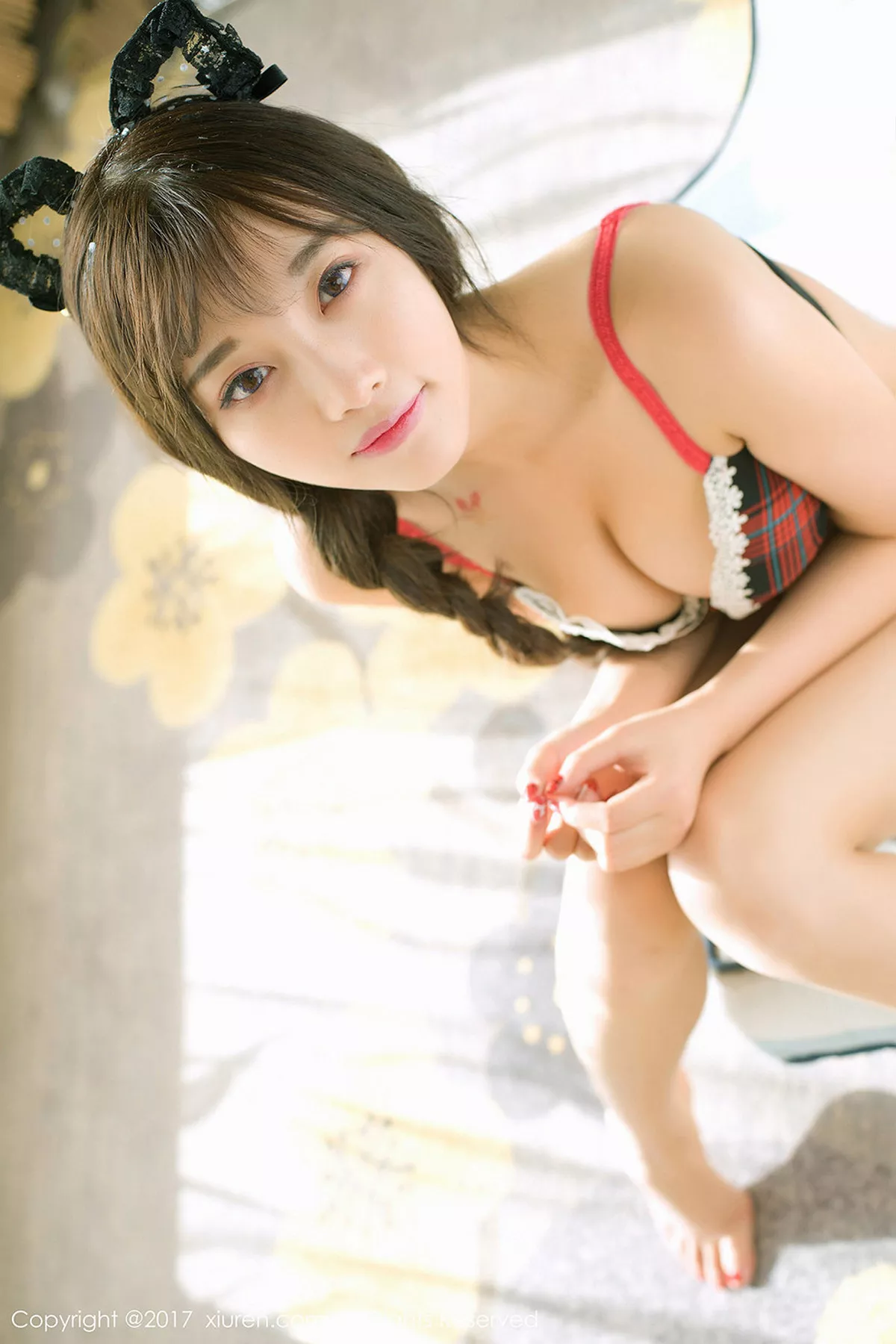 [XiuRen秀人网]第768期杨晨晨写真  第22张-《94零社区》